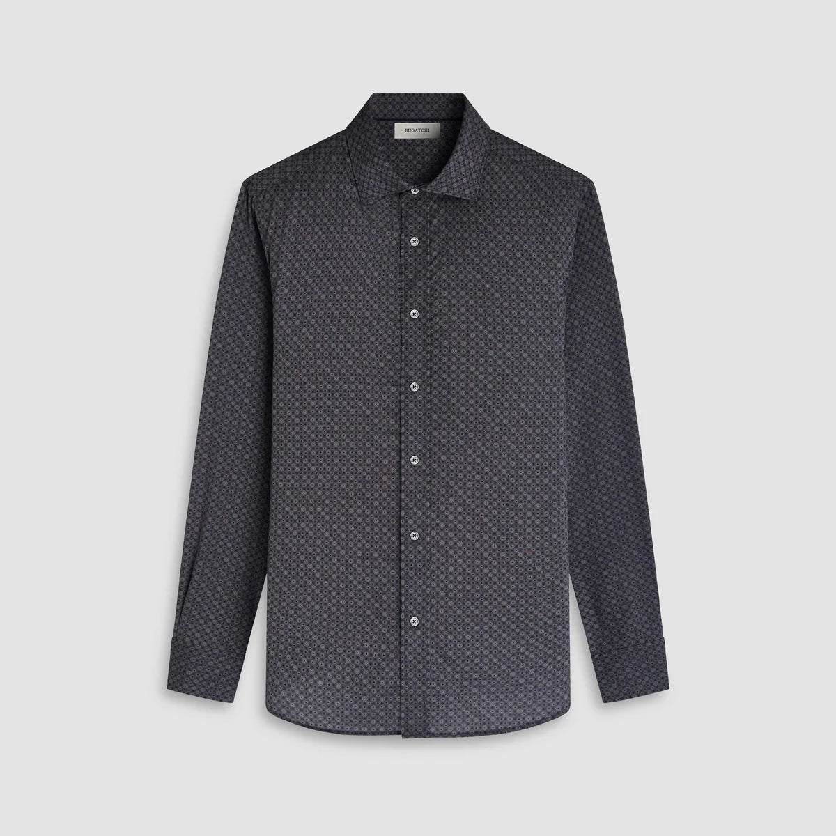 Axel Geometric Shirt (HS3134L7)