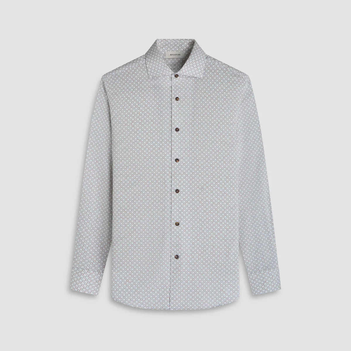 Alvin Geometric Shirt (HS3154L80)