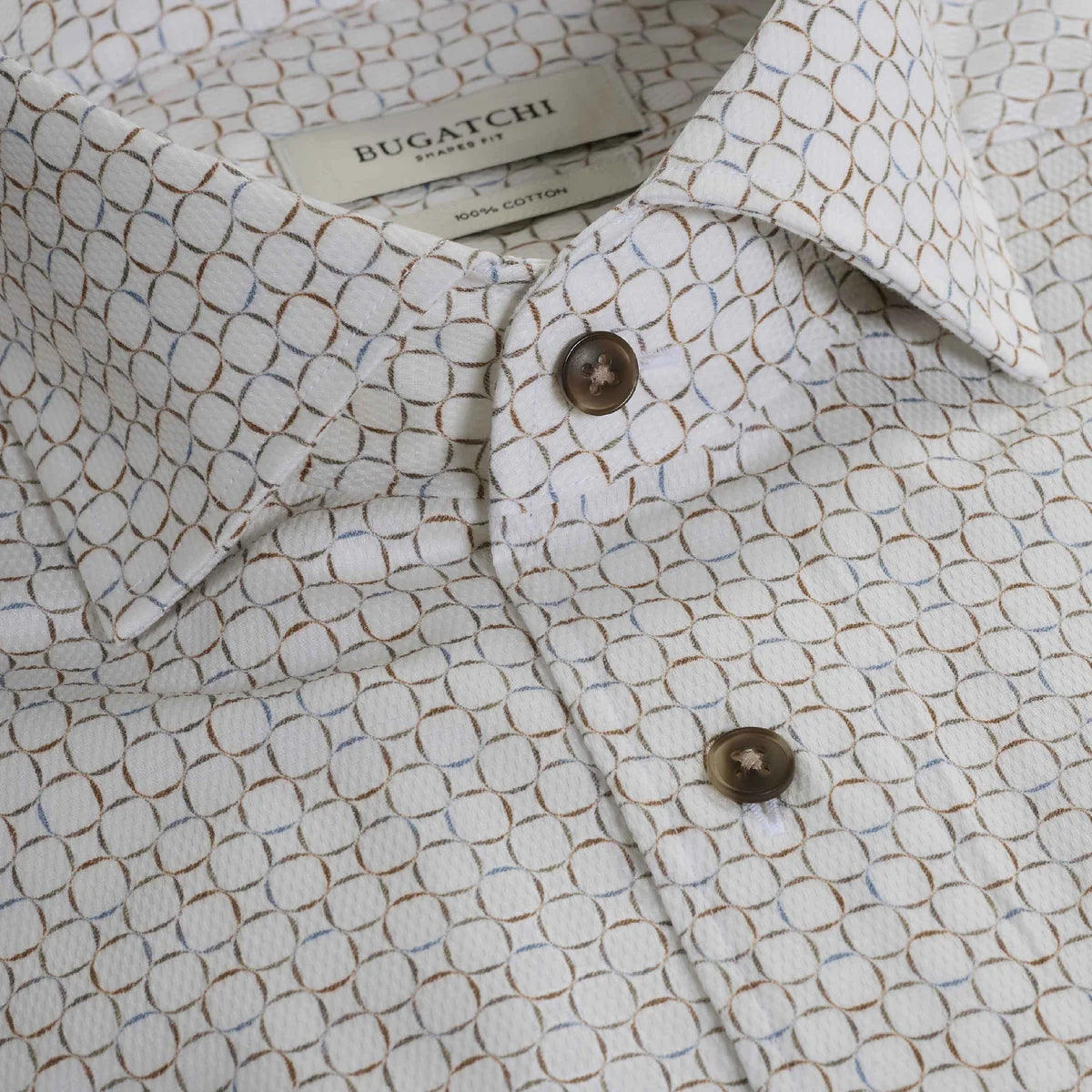 Alvin Geometric Shirt (HS3154L80)