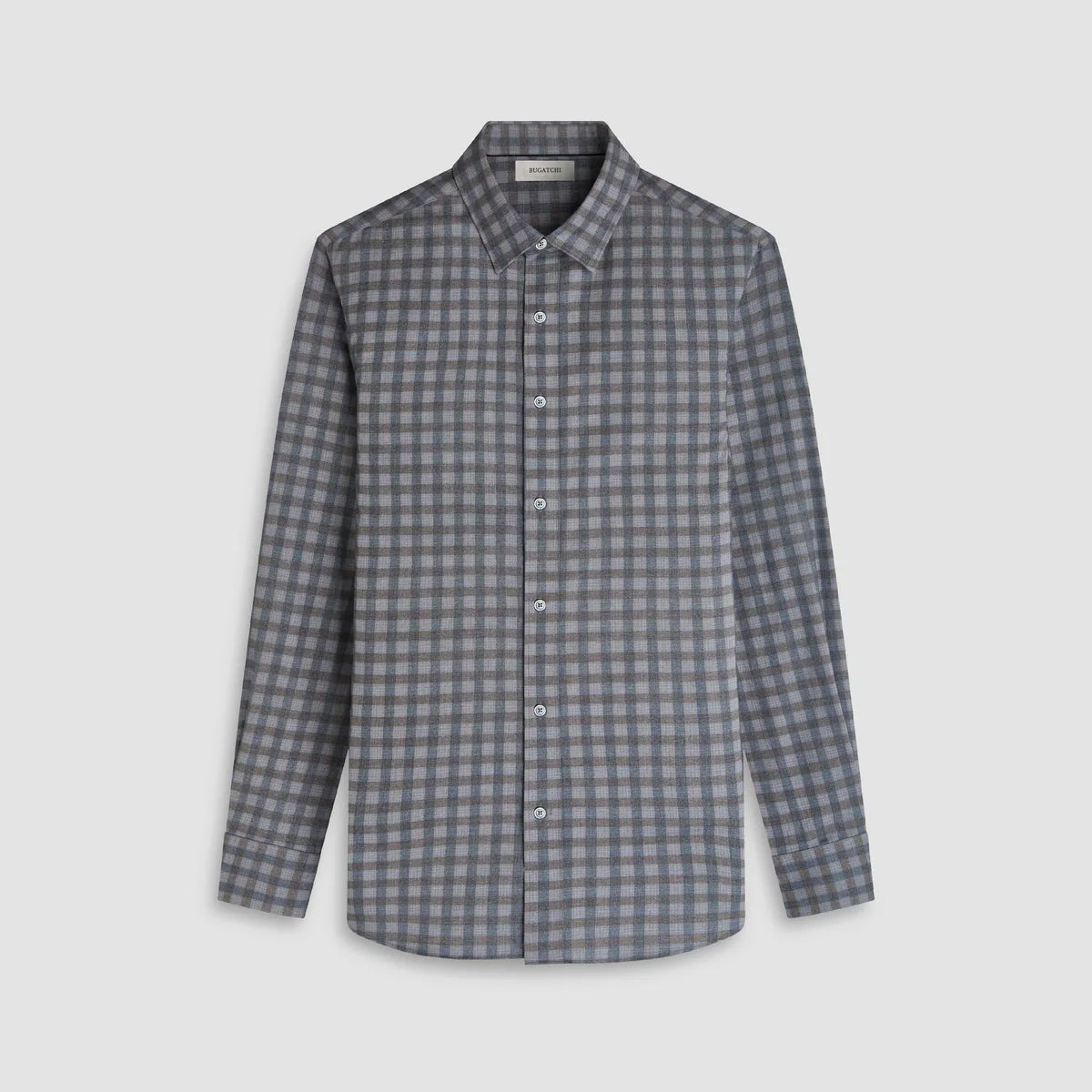 Karl Gingham Shirt (HS3279L83)