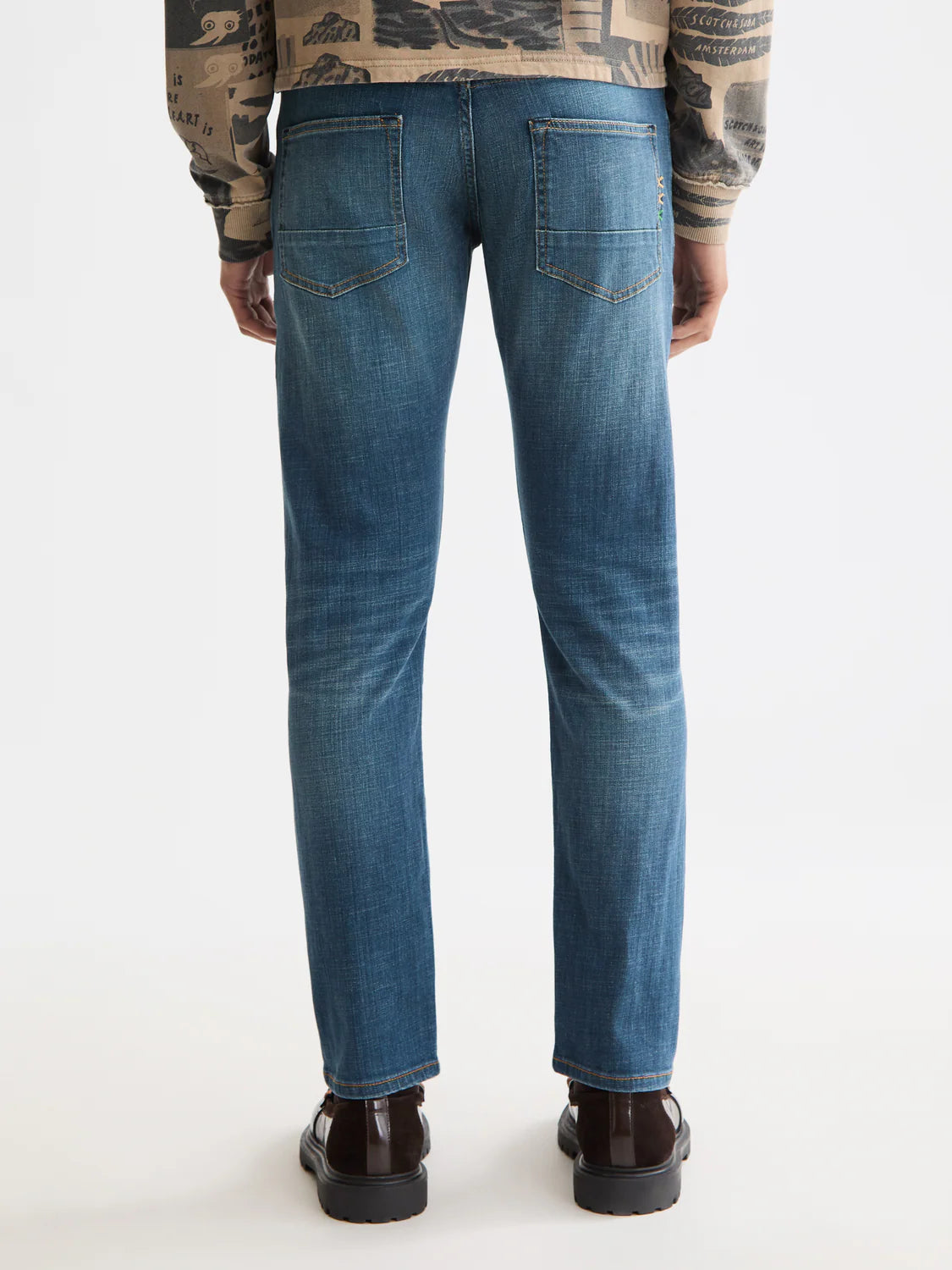 Ralston Regular Slim Jeans — Hit And Miss