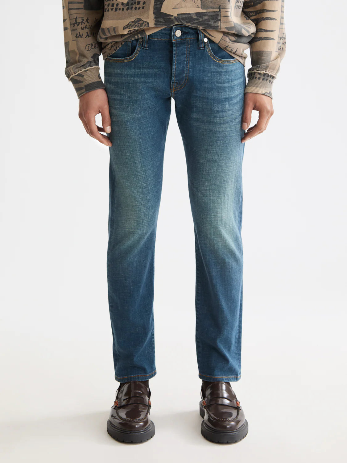 Ralston Regular Slim Jeans — Hit And Miss