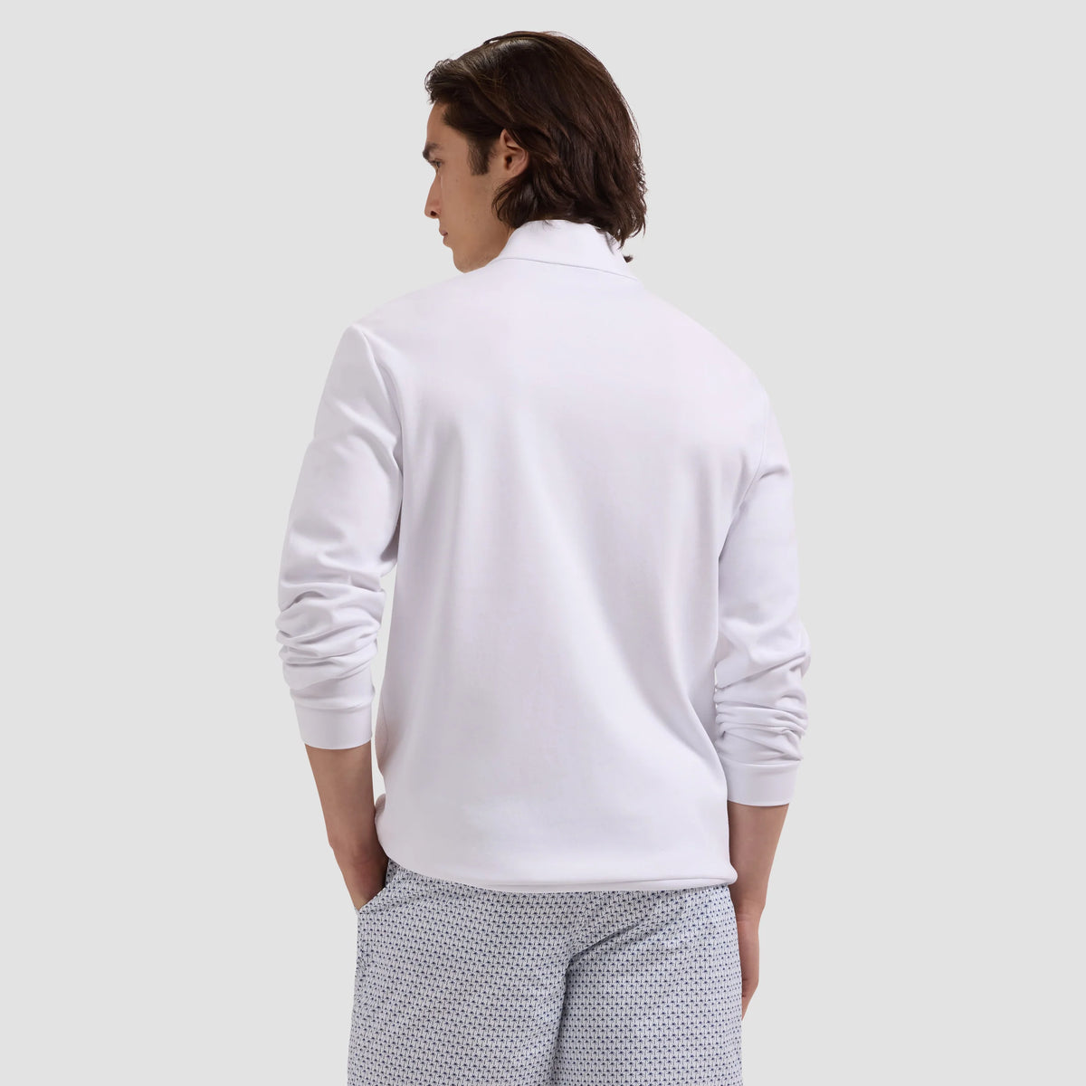 Beehive Quarter-Zip Pullover (ISF2500K48)