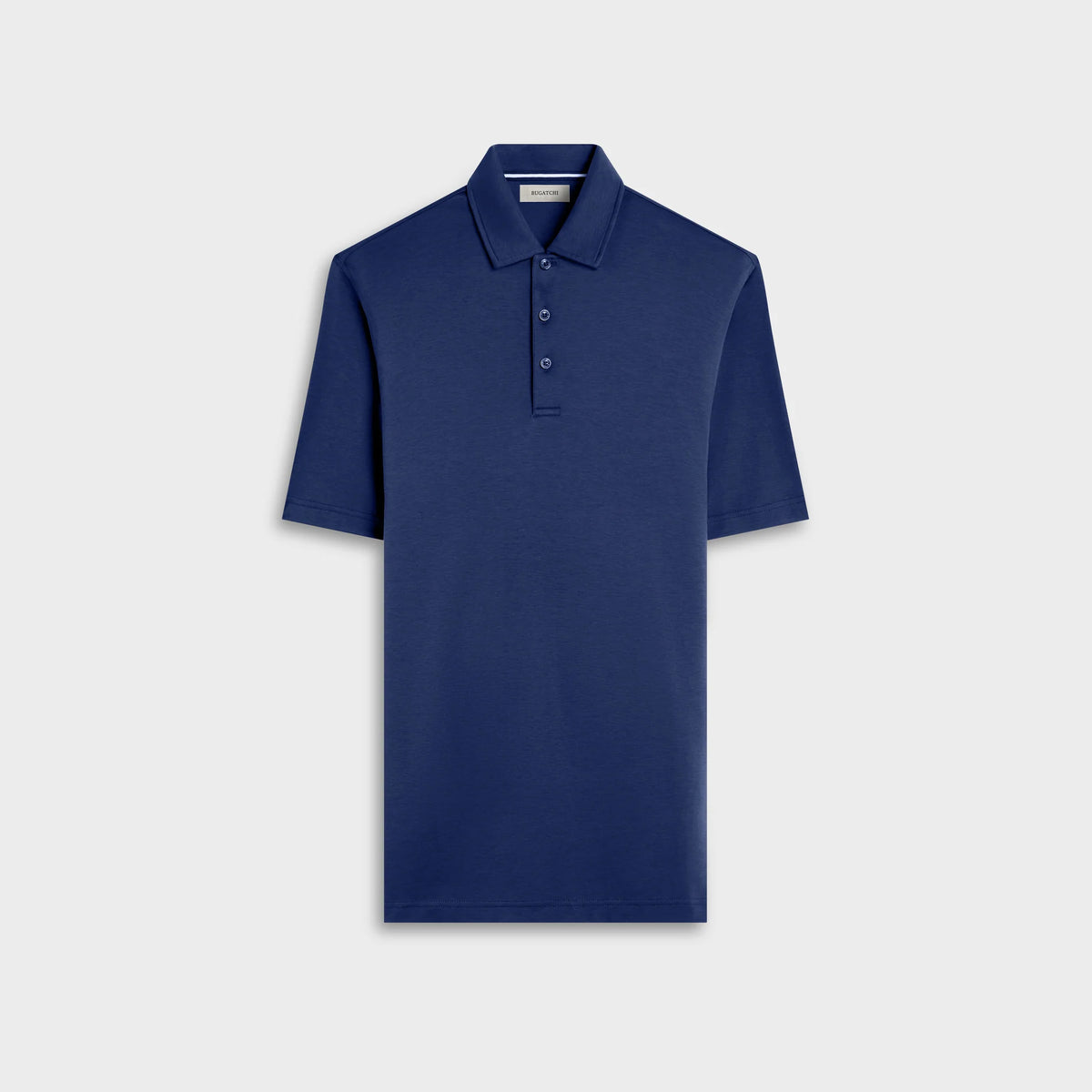 Hendrix Solid Polo Shirt (ISF2600F21)