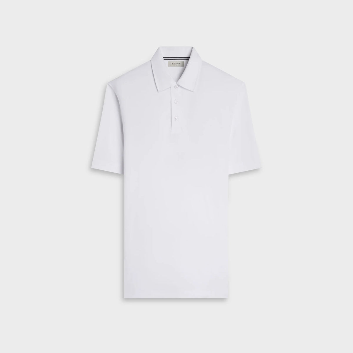 Hendrix Solid Polo Shirt (ISF2600F21)