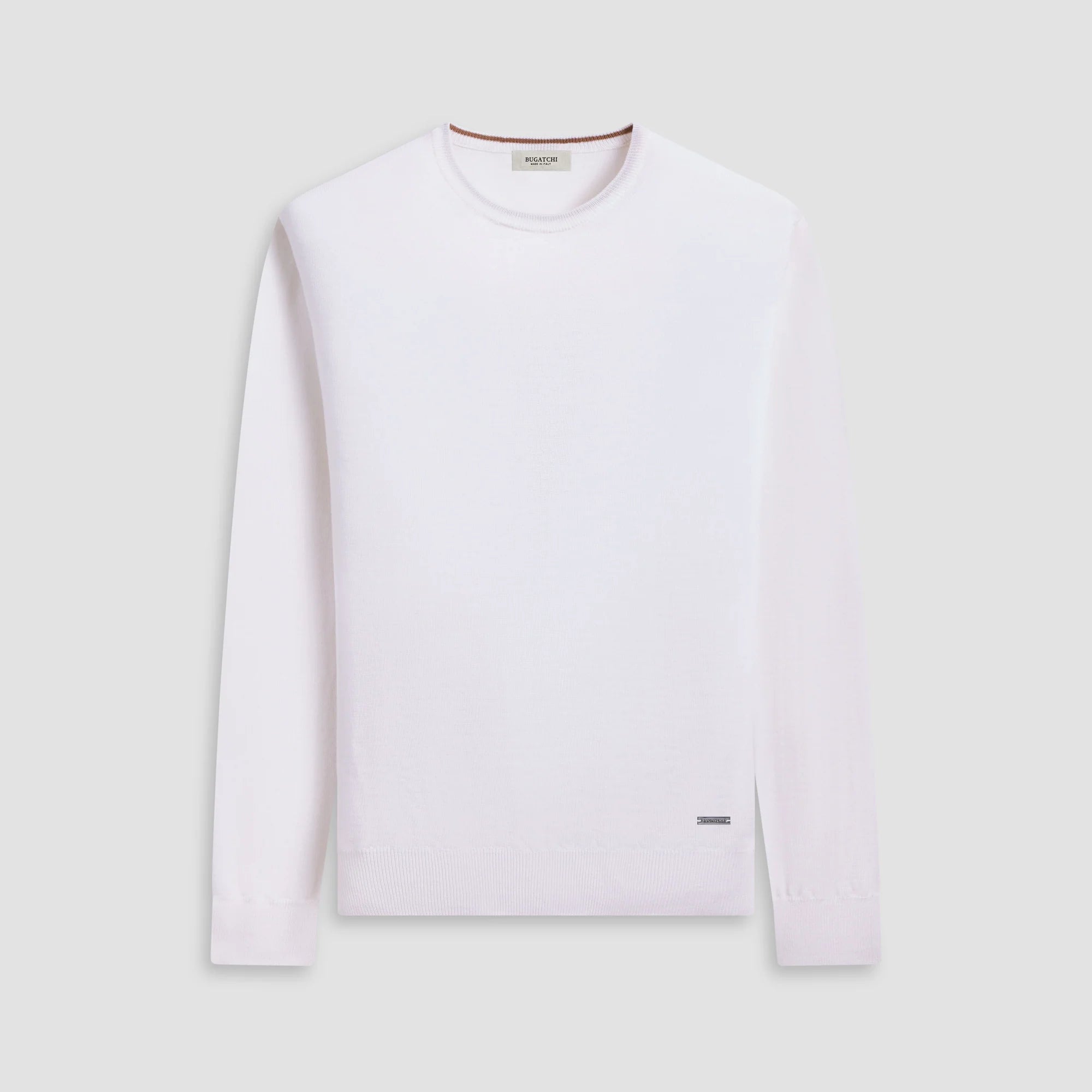 Scott Crew Neck Super Merino Sweater (ISH350CN1)