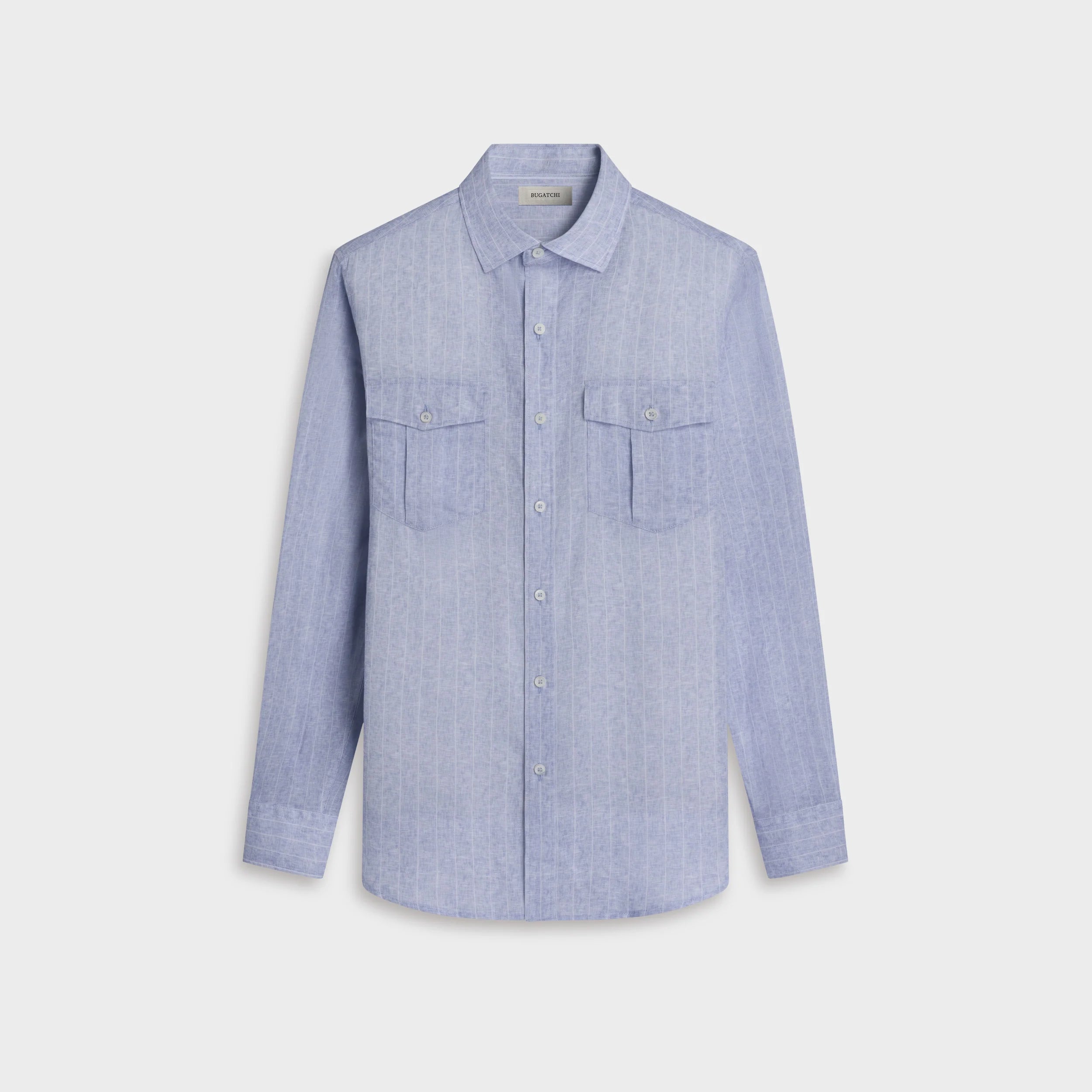 Jasper Tonal Stripe Shirt (JS5026L51S)