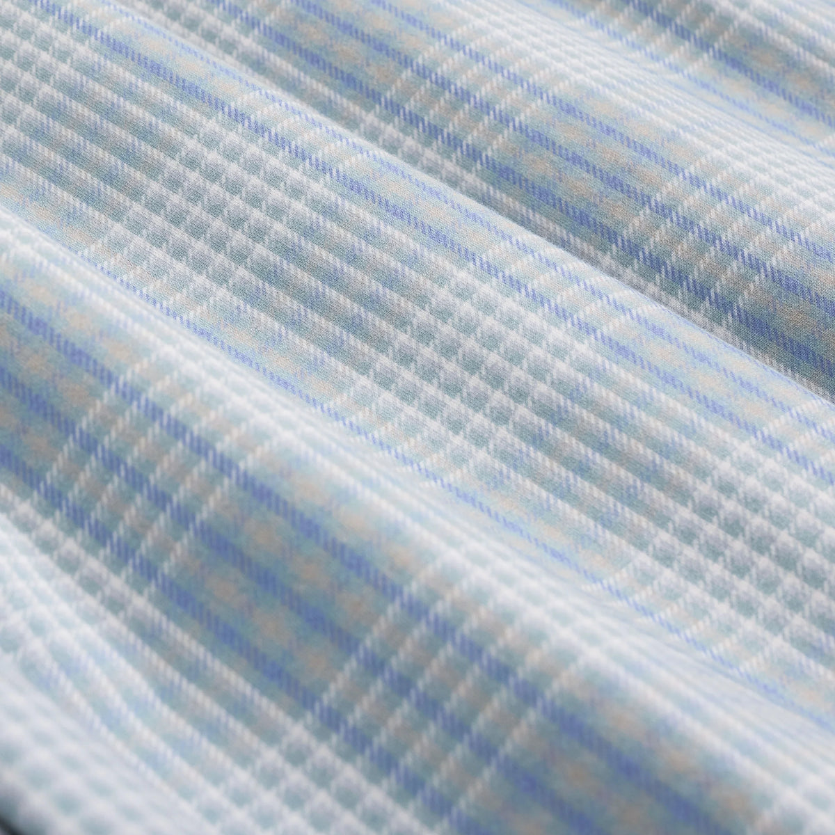 James OoohCotton® Plaid Shirt (KF9208K60)