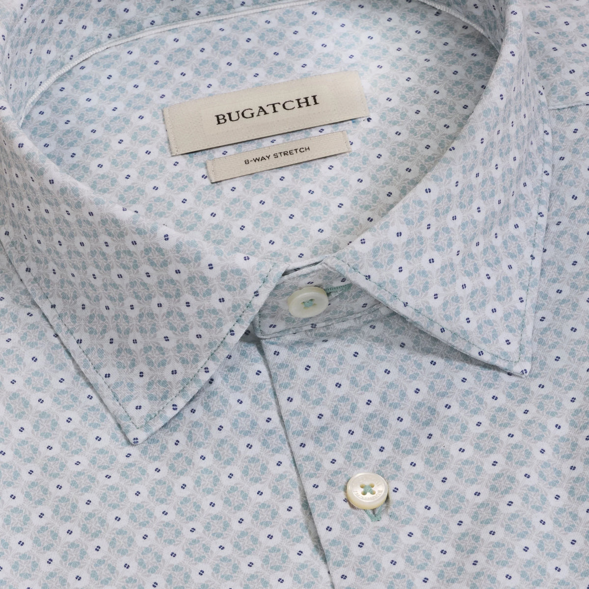 James OoohCotton® Medallion Shirt (KF9320K60)
