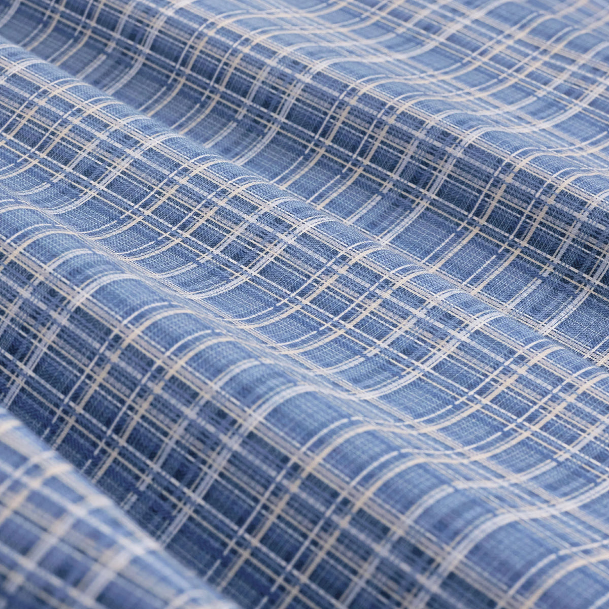 James OoohCotton® Plaid Shirt (KF9351K60)
