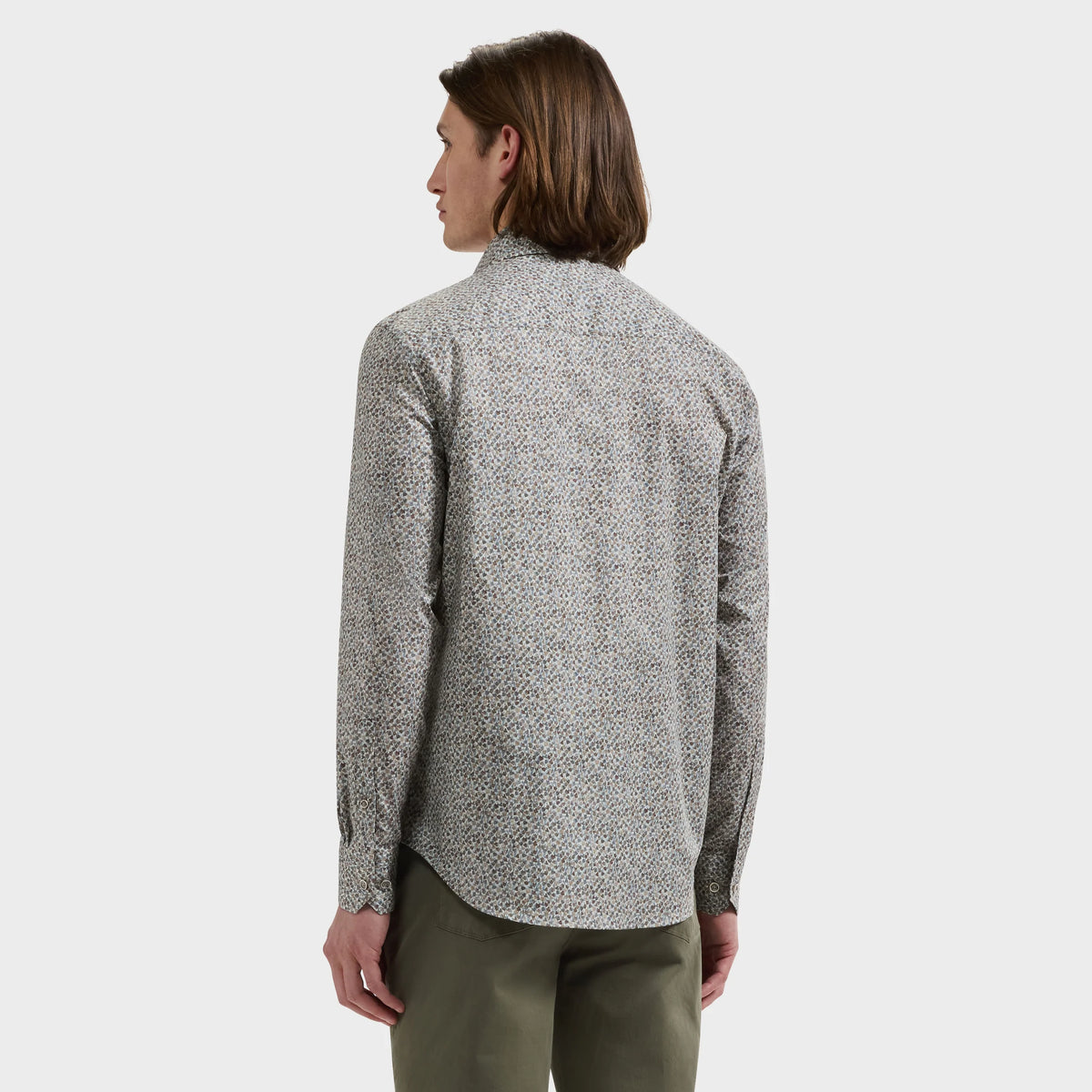 Alvin Floral Shirt (KS3207L80S)