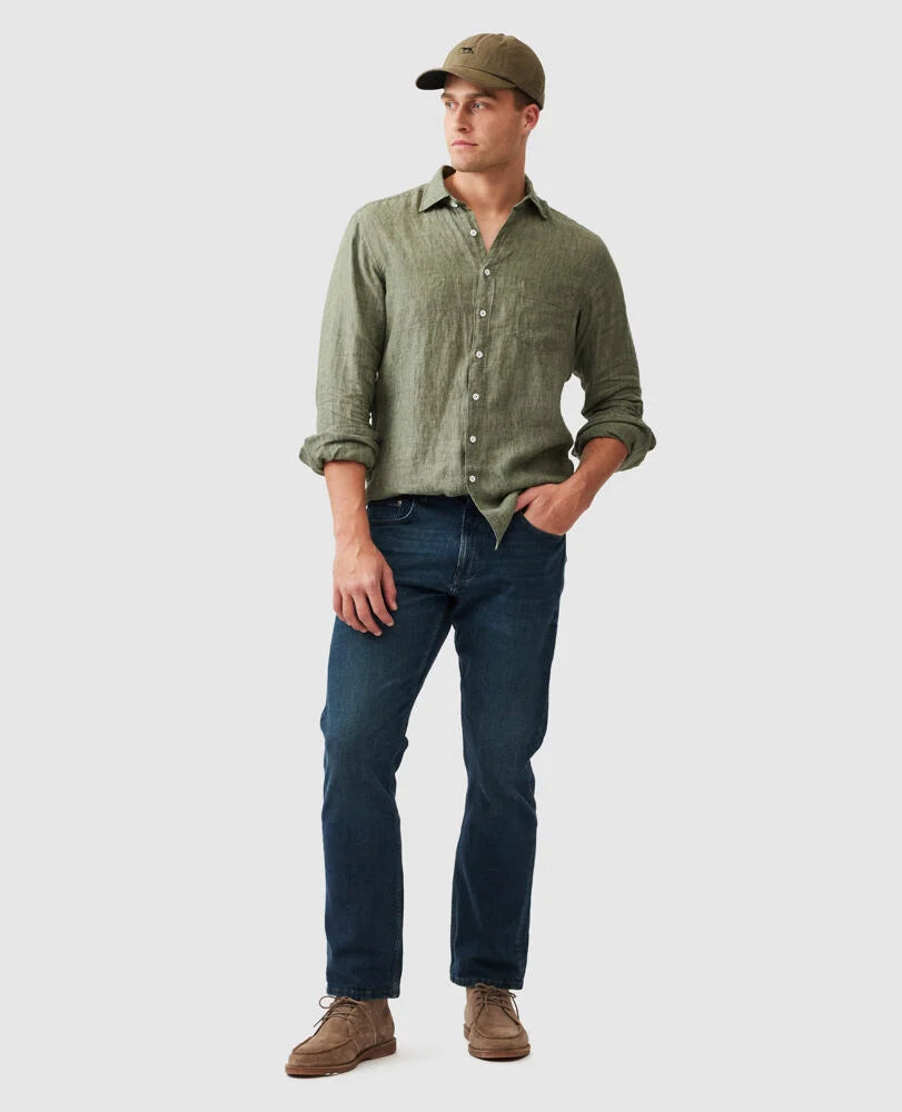 Coromandel Sports Fit Shirt (LP5224)