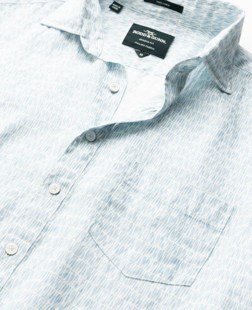 Glenene Sports Fit Shirt (LP6746)