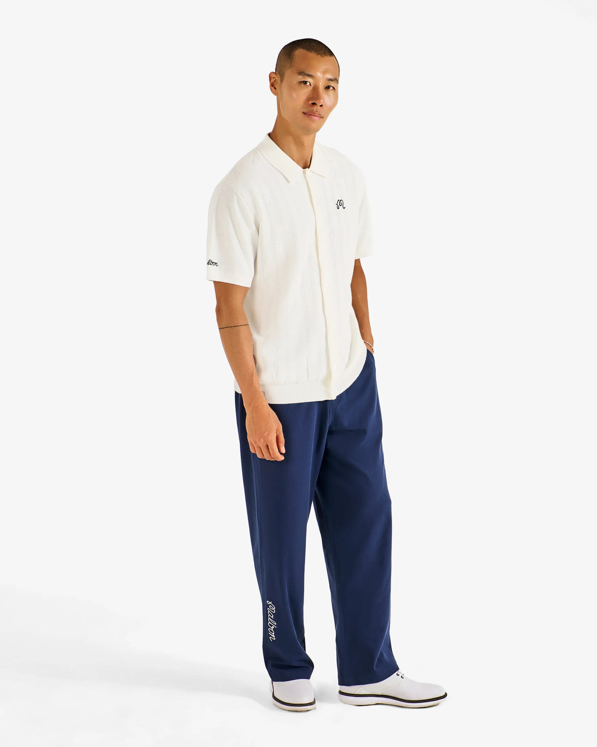 Crosscut Polo (M-10179)