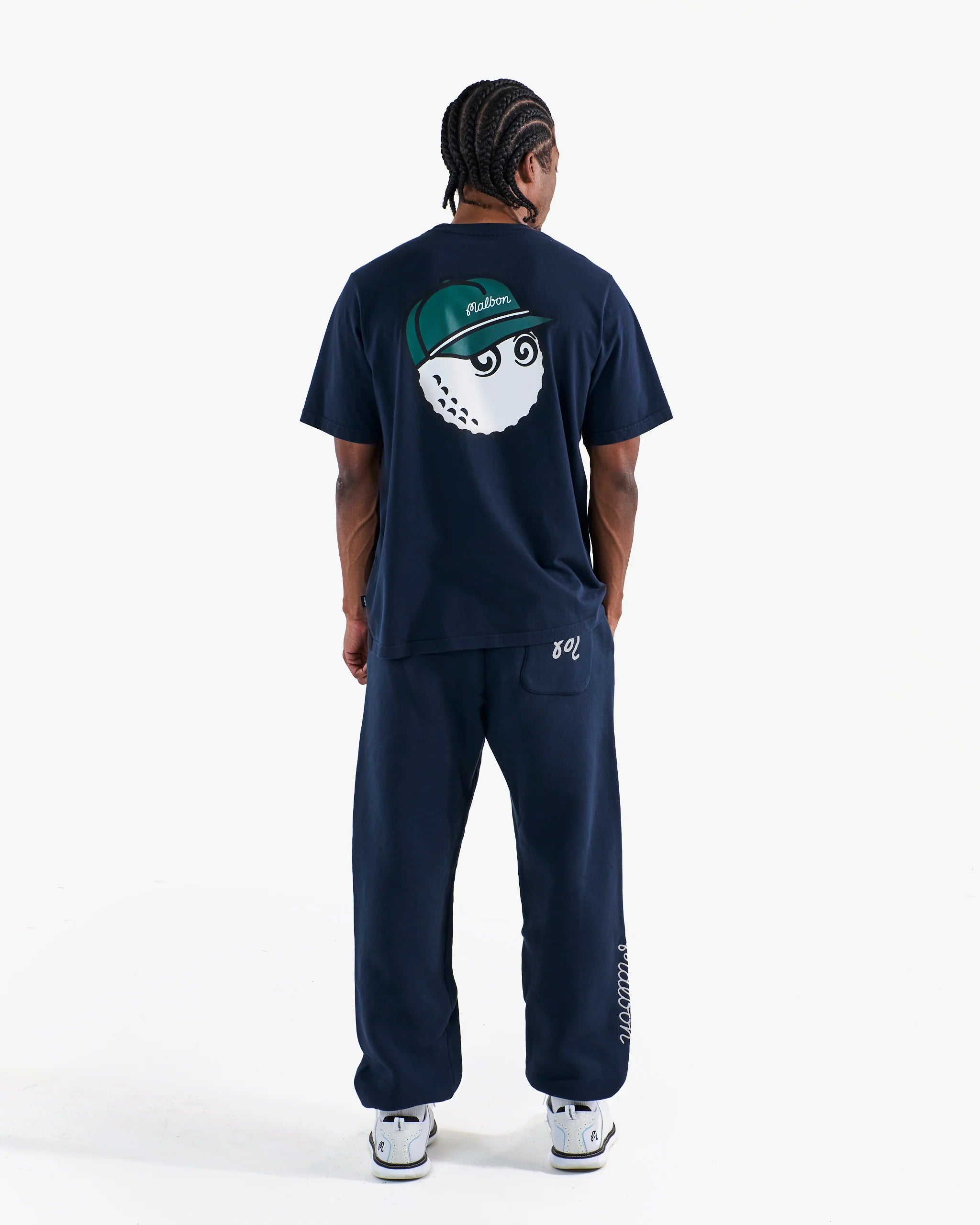 Bermuda Baldwin Tee (M-9399)
