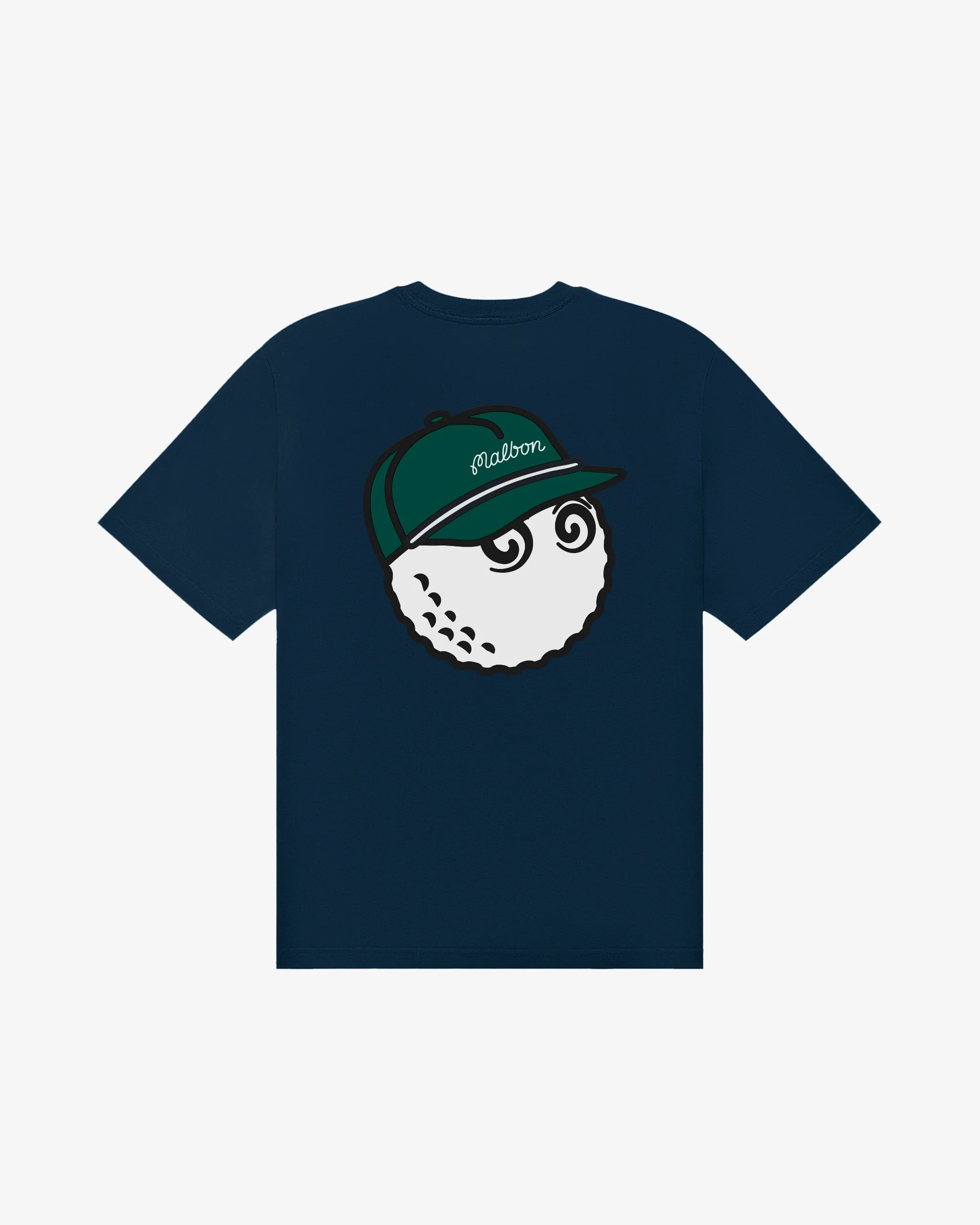 Bermuda Baldwin Tee (M-9399)
