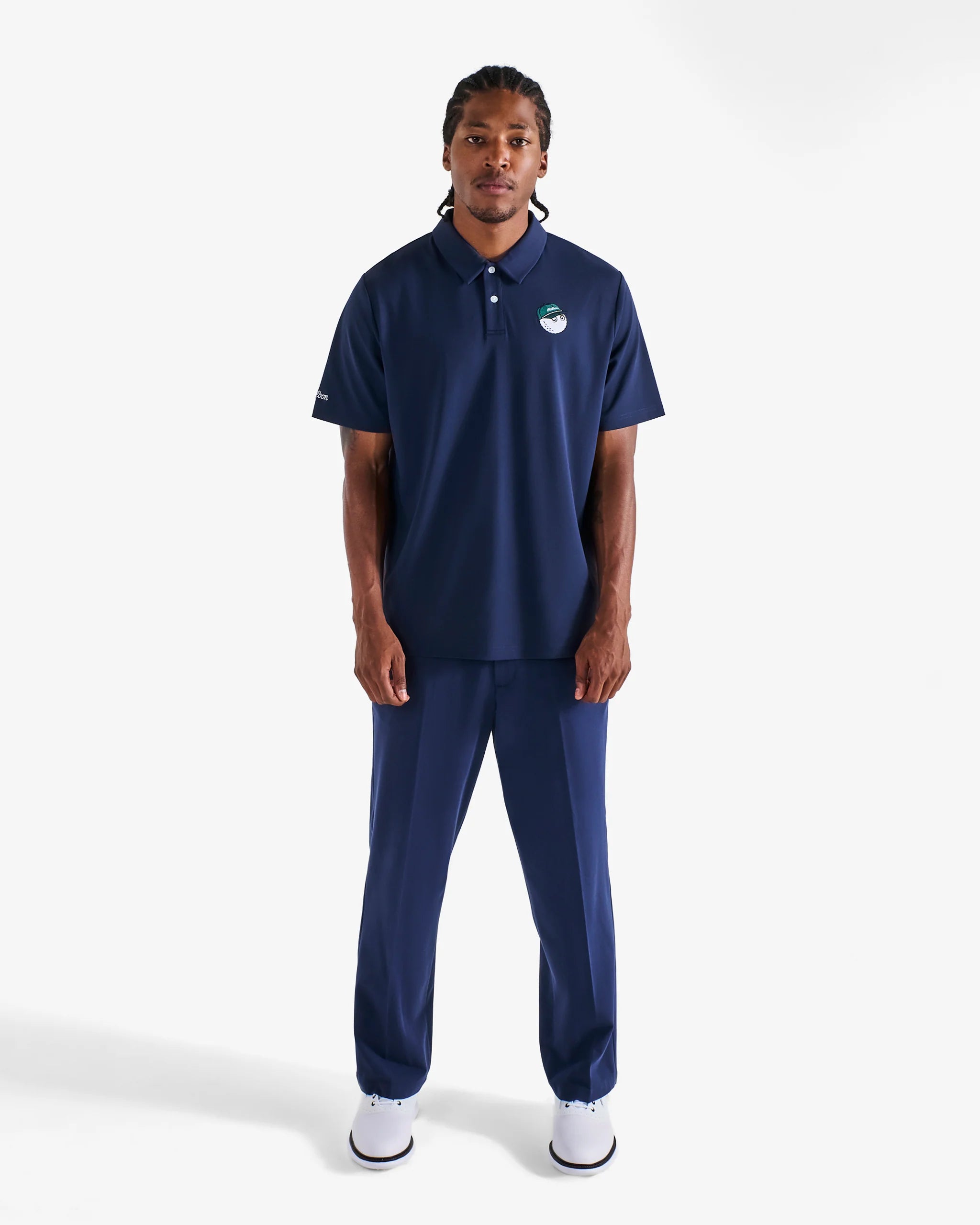Fairway Baldwin Polo (M-9403)