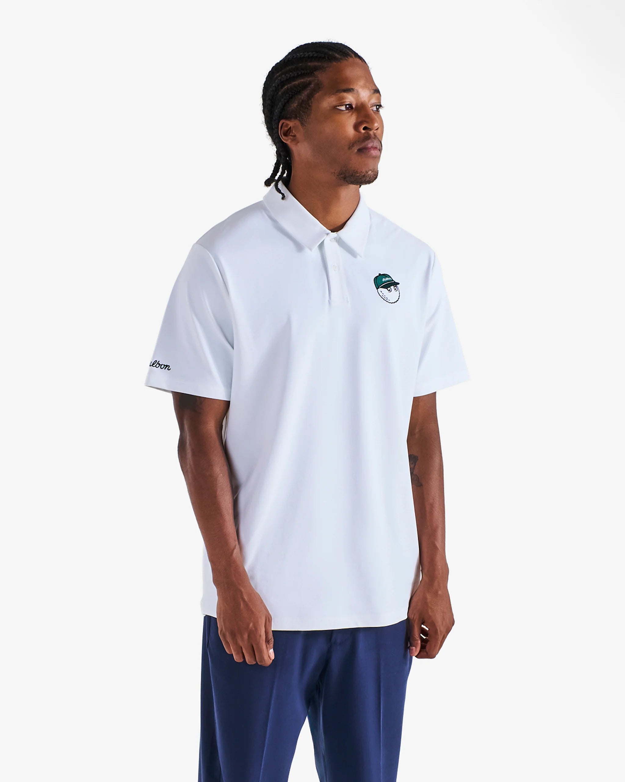 Fairway Baldwin Polo (M-9403)