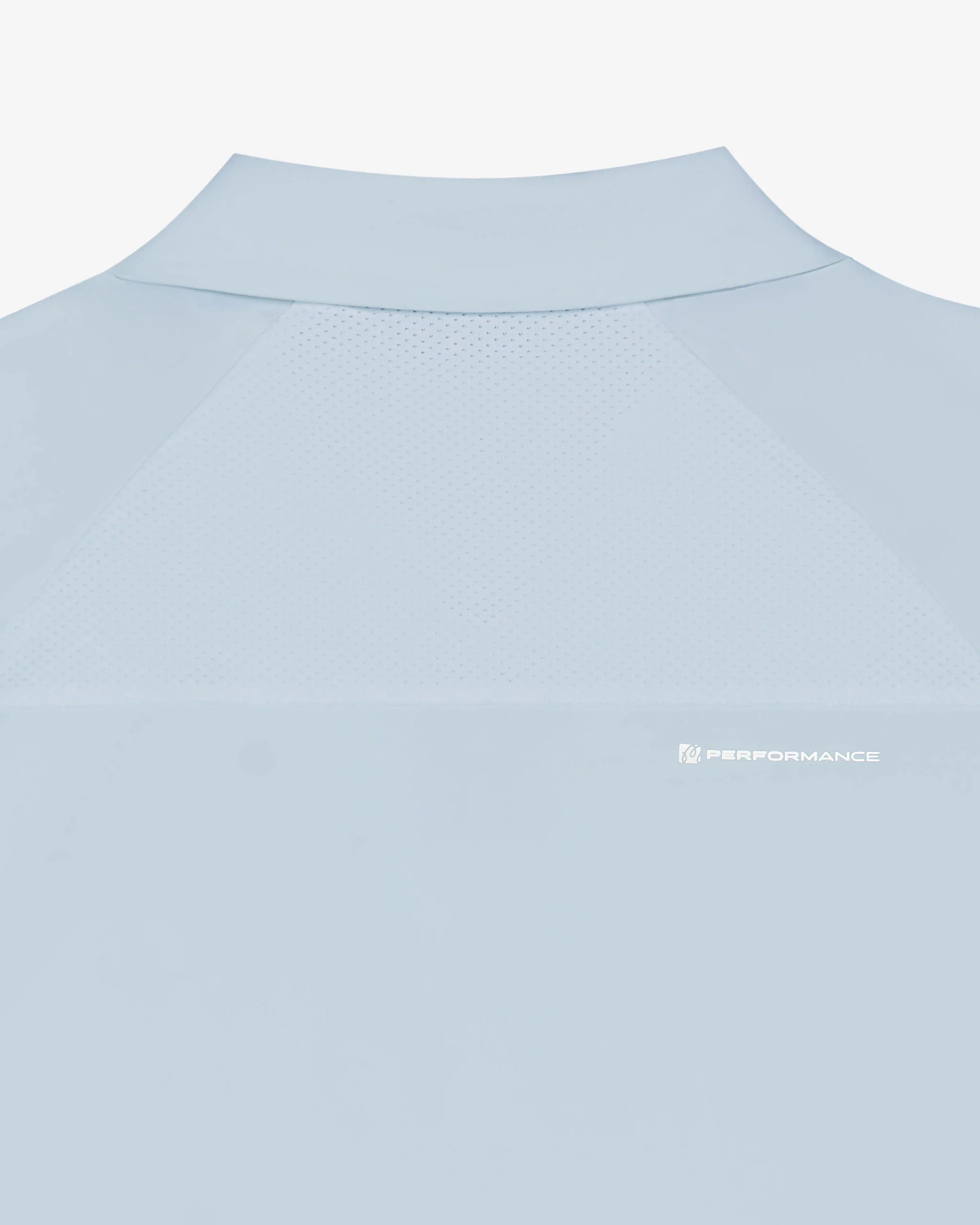 Performance Zip Raglan Polo (M-9582)