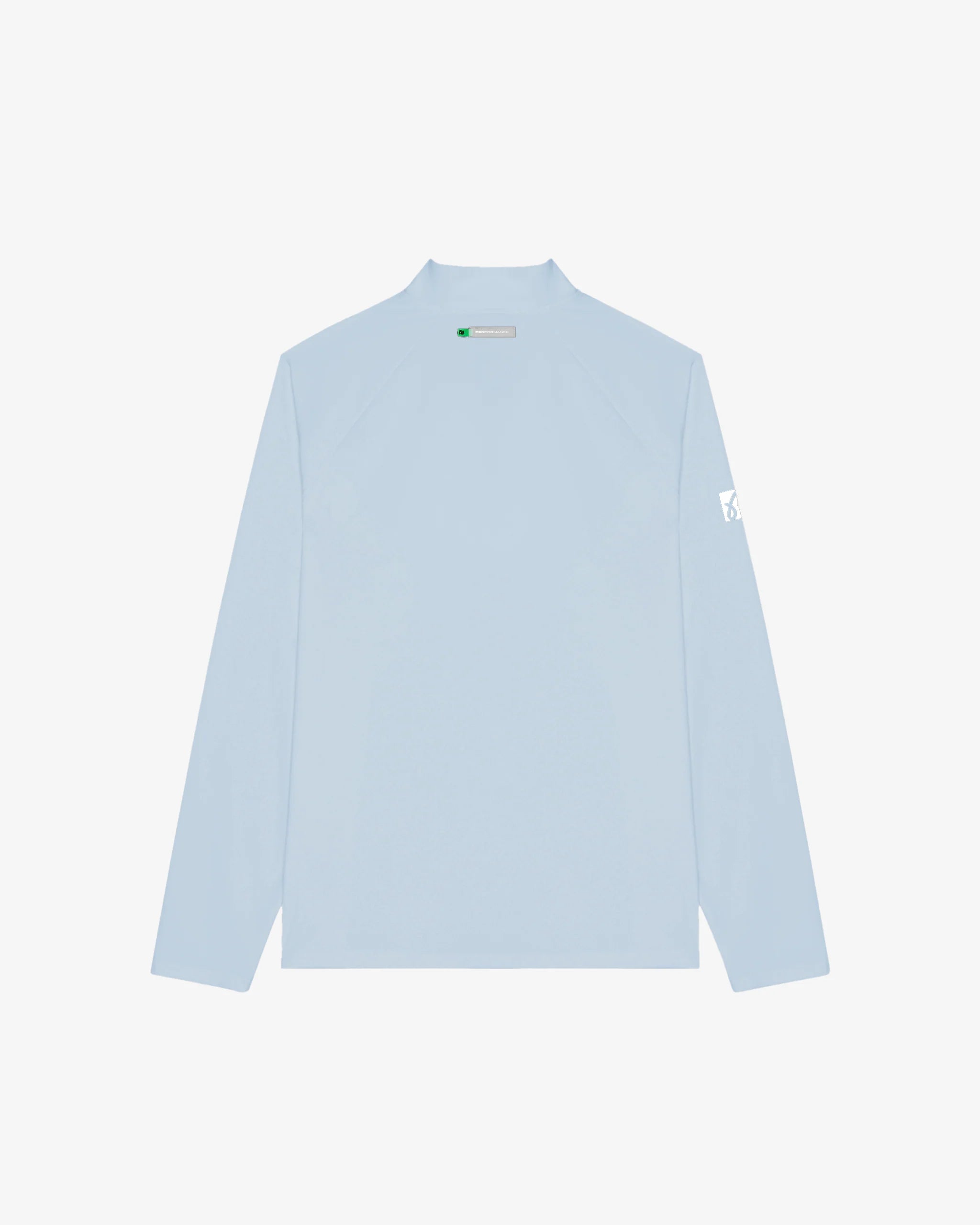 Performance Raglan Quarter Zip (M-9734)