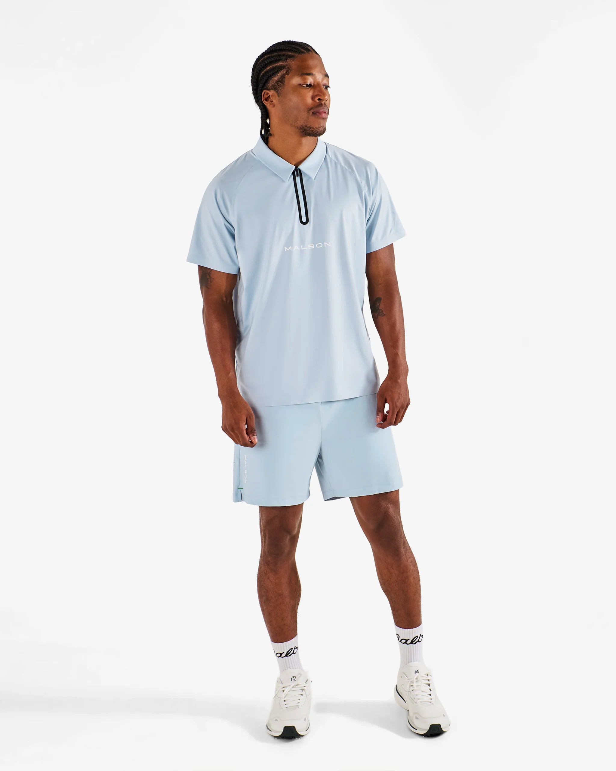 Performance Poly Tech Short (M-9739)