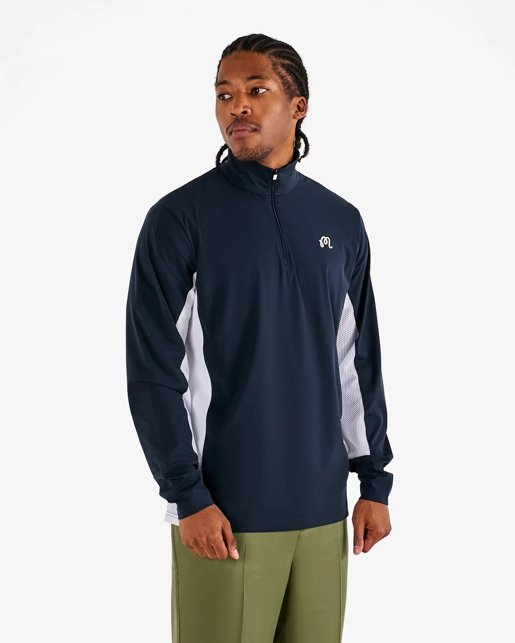 Santiago Mid Layer (M-9791)