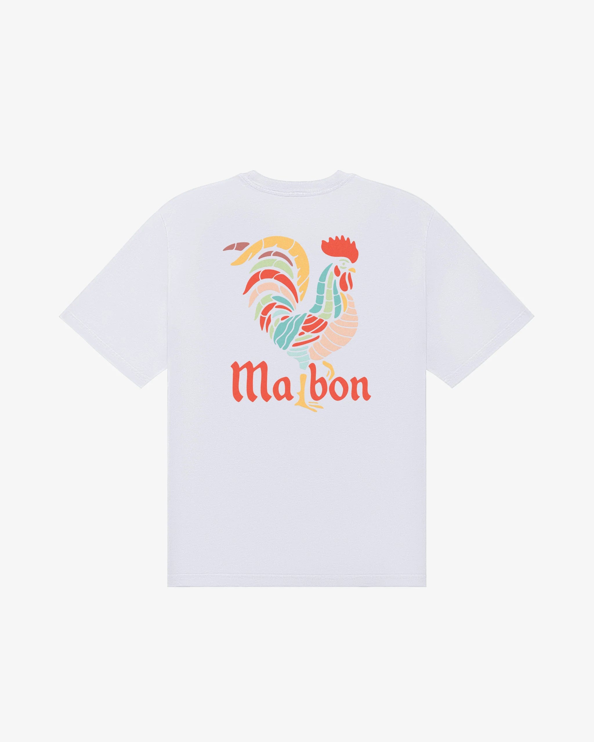 Bermuda Rooster Tee (M-9845)