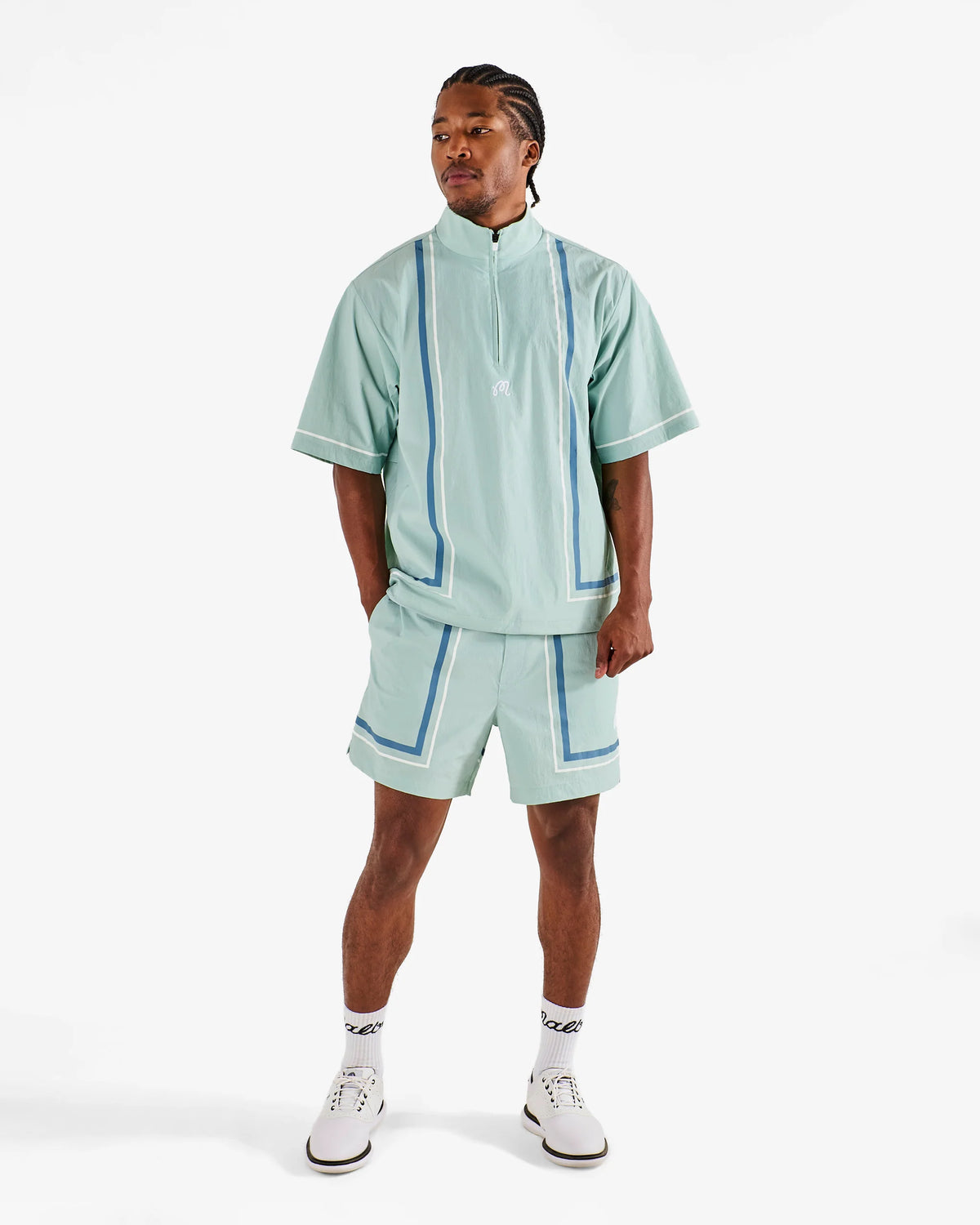 Scooter Playa Short (M-9859-SRF)