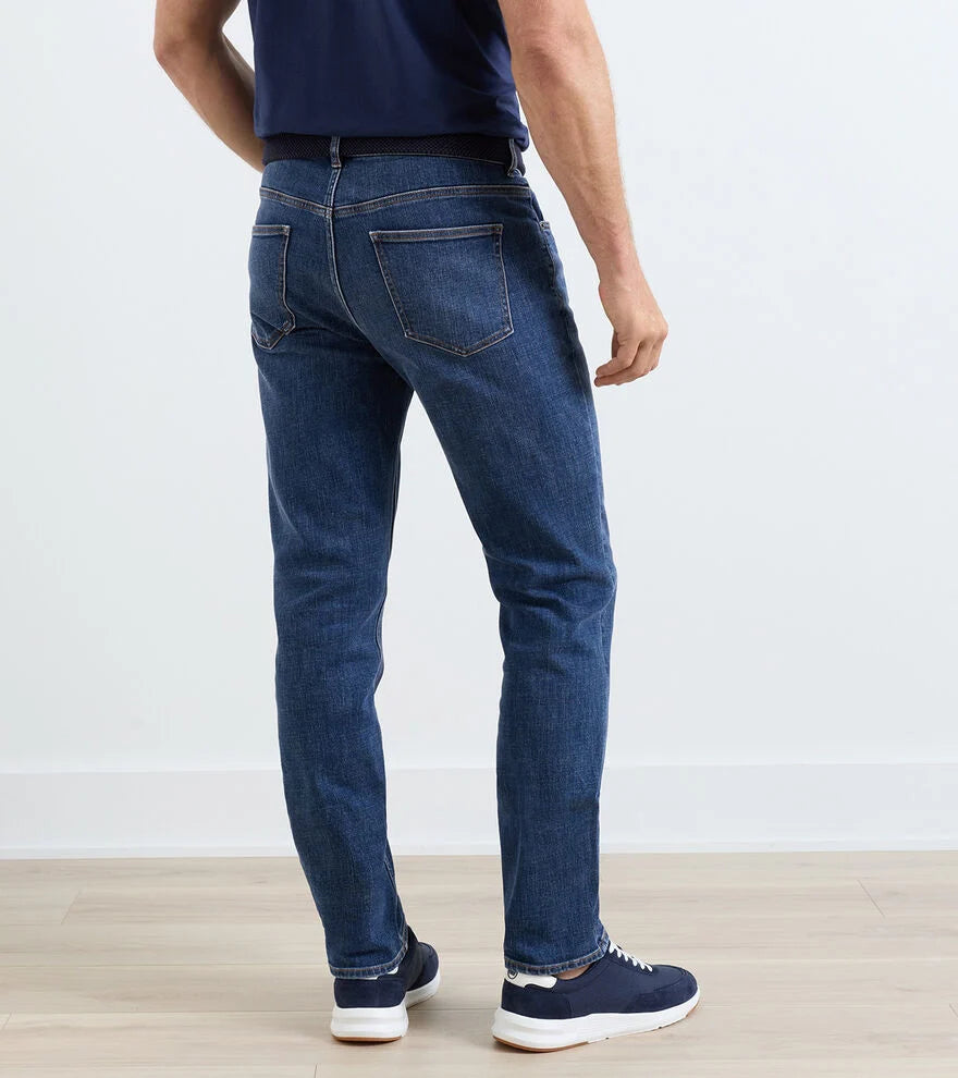 Crown Heritage Five Pocket Denim (MA26B22FB)