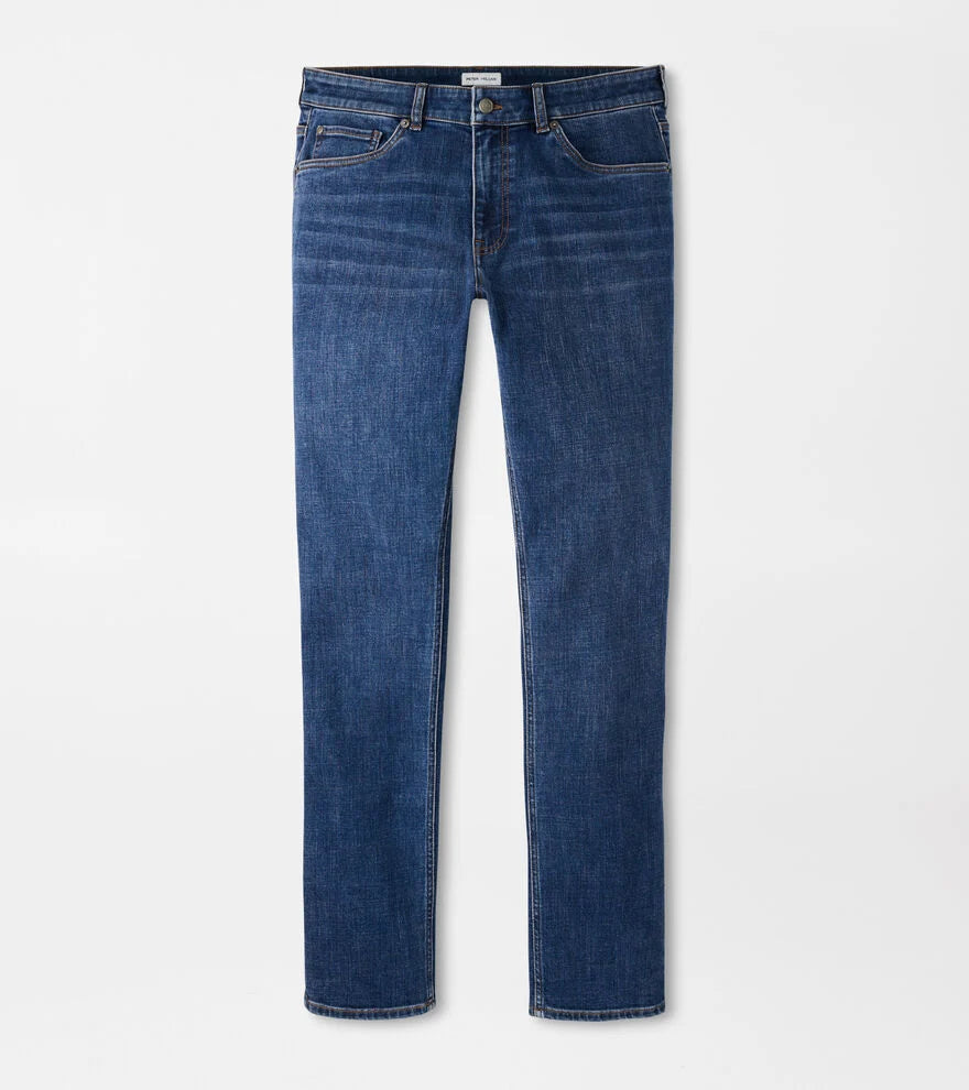 Crown Heritage Five Pocket Denim (MA26B22FB)