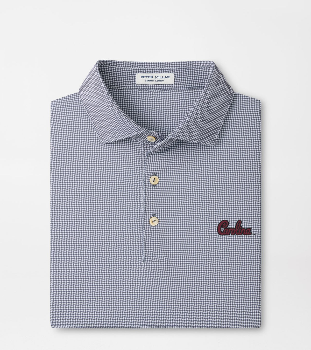 South Carolina Script Border Performance Jersey Polo (MA26CEK03S)