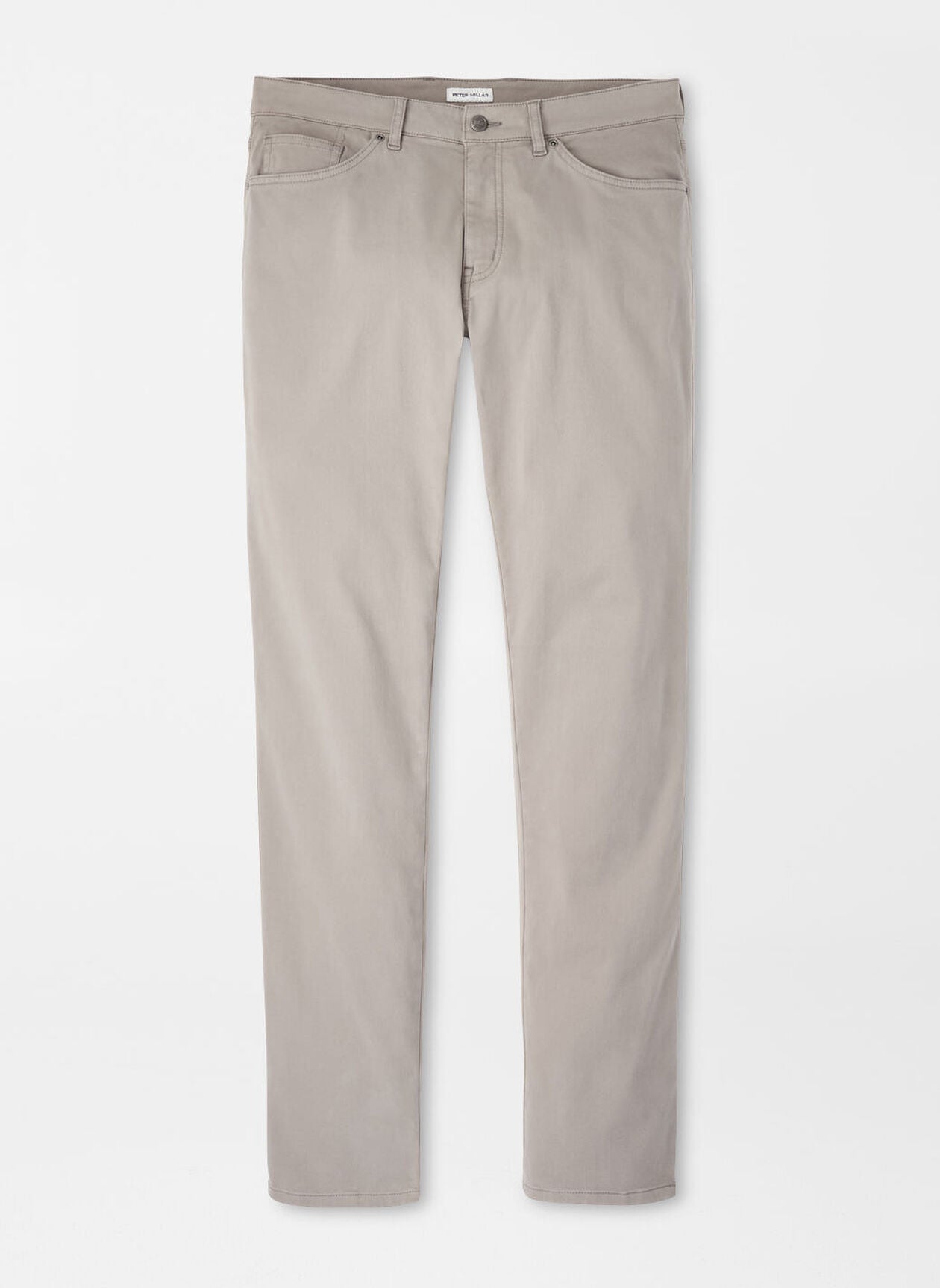 Signature Sateen Five-Pocket Pant (ME0B40FB)