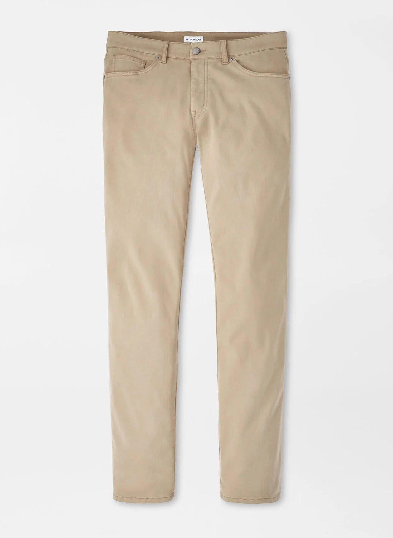 Signature Sateen Five Pocket Pant (ME0B40FB)