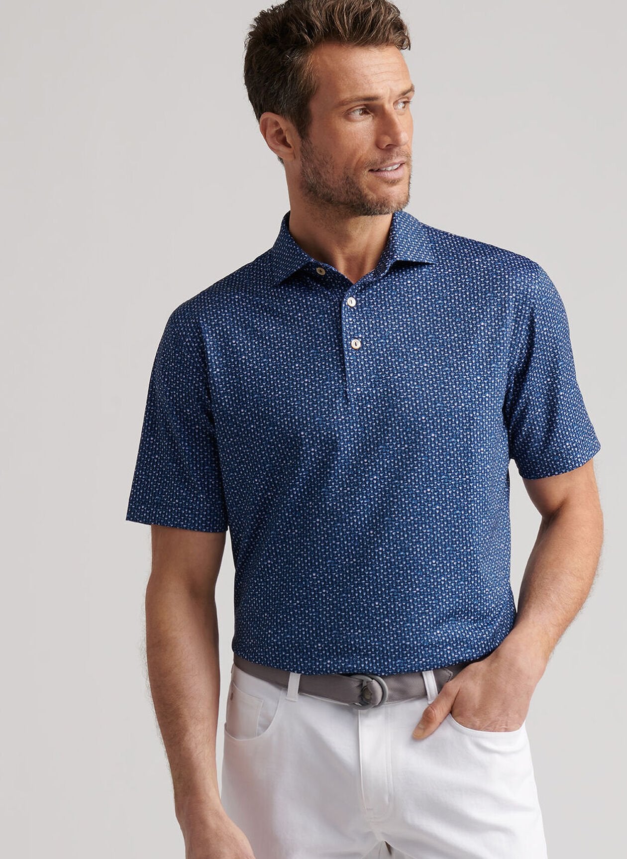 Sidecar Performance Jersey Polo (MF25EK22S)