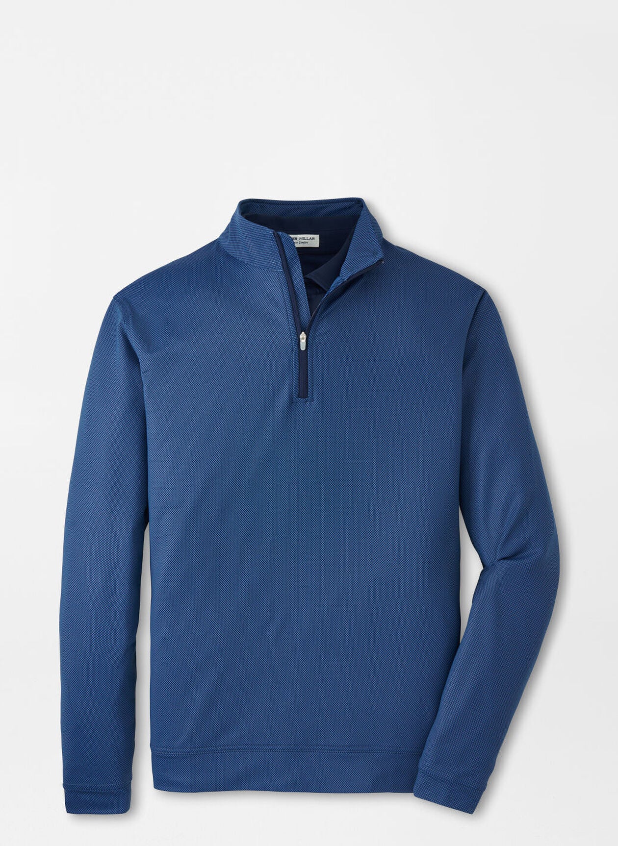 Perth Birdseye Performance Quarter-Zip (MF25EK40C)