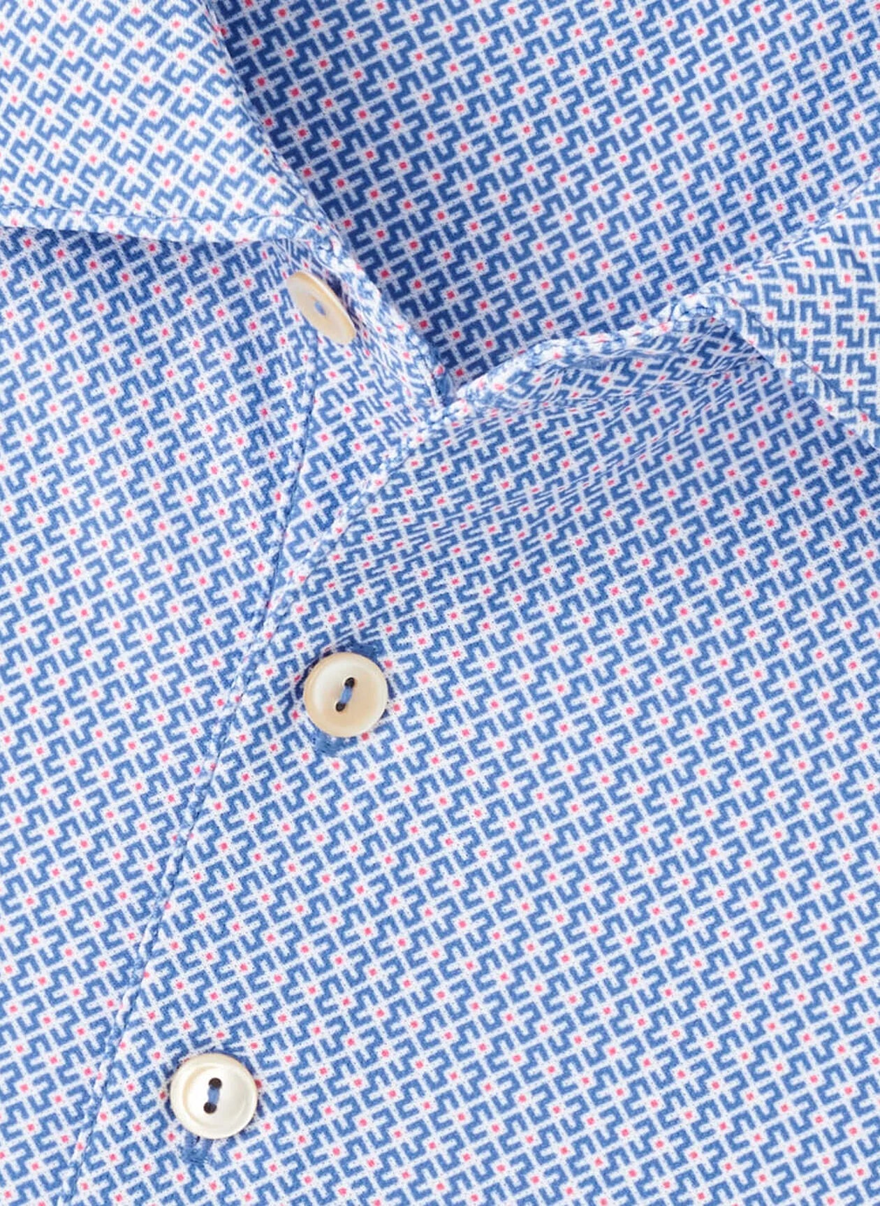 Taza Geo Performance Mesh Polo (Mf25ek52s)