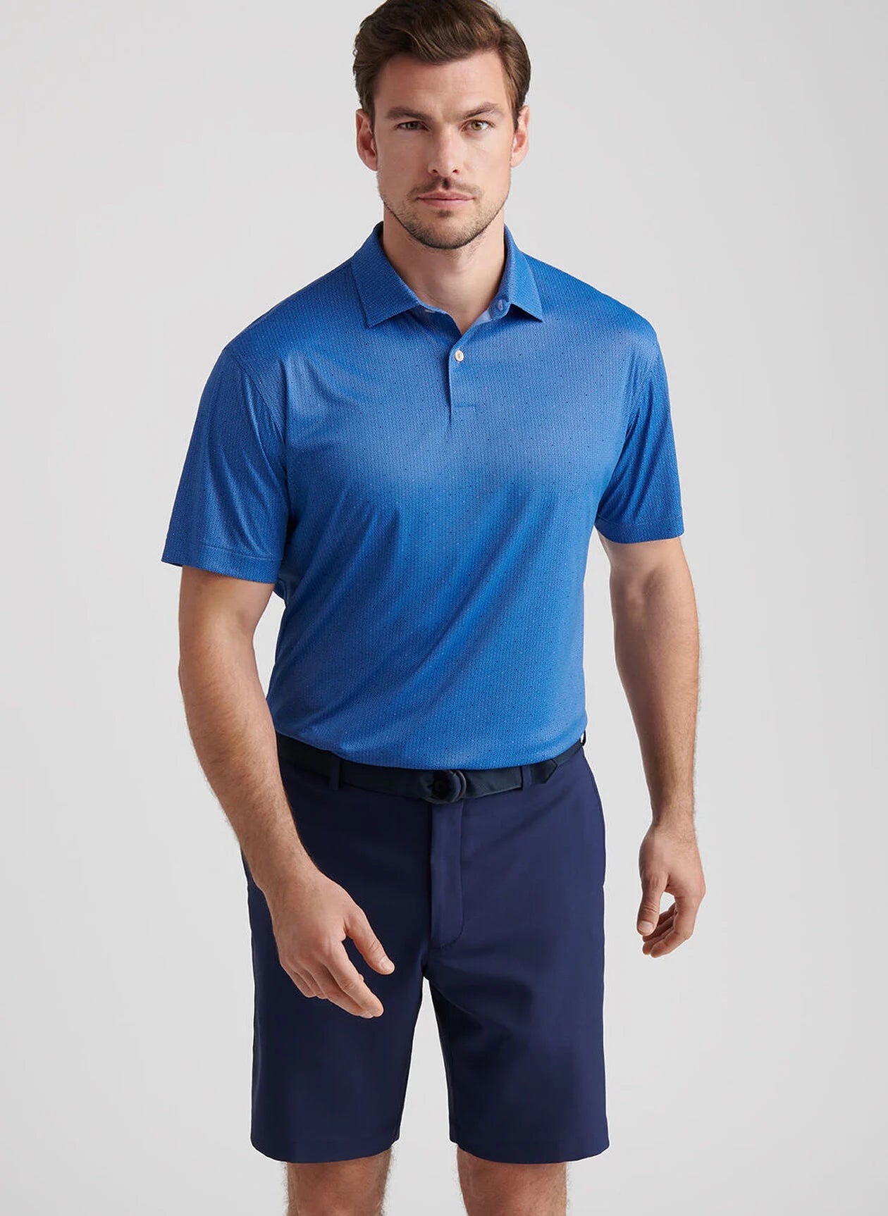 Featherweight Kinston Performance Polo (MF25EK92S)