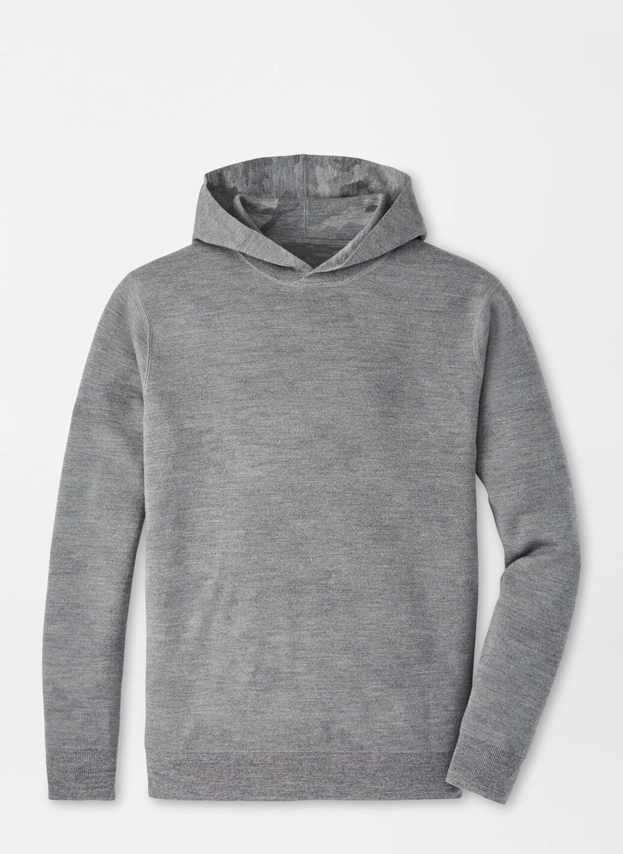 Reversible Camo Popover Hoodie (MF25ES01)