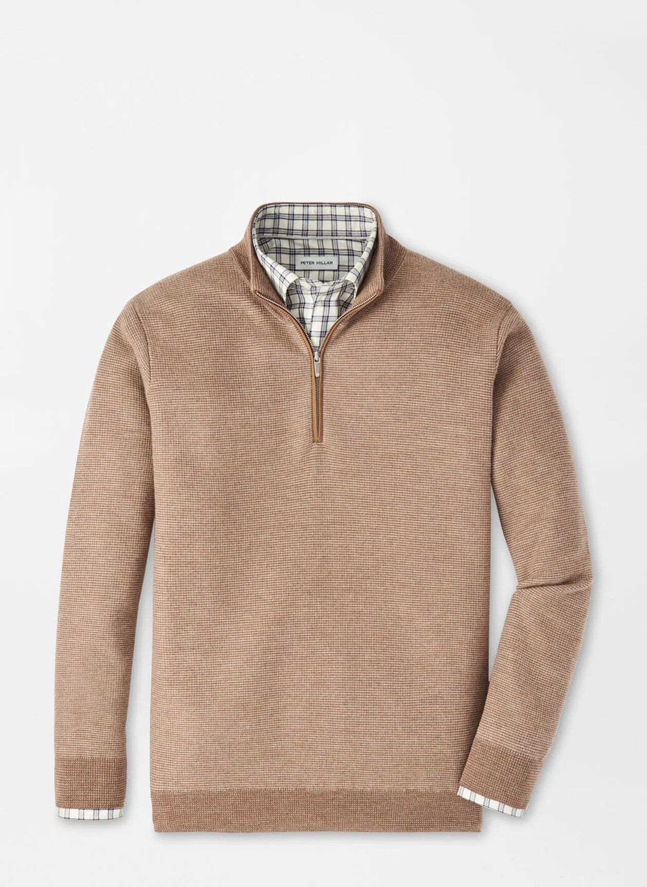 West Quarter-Zip Sweater (MF25S53)