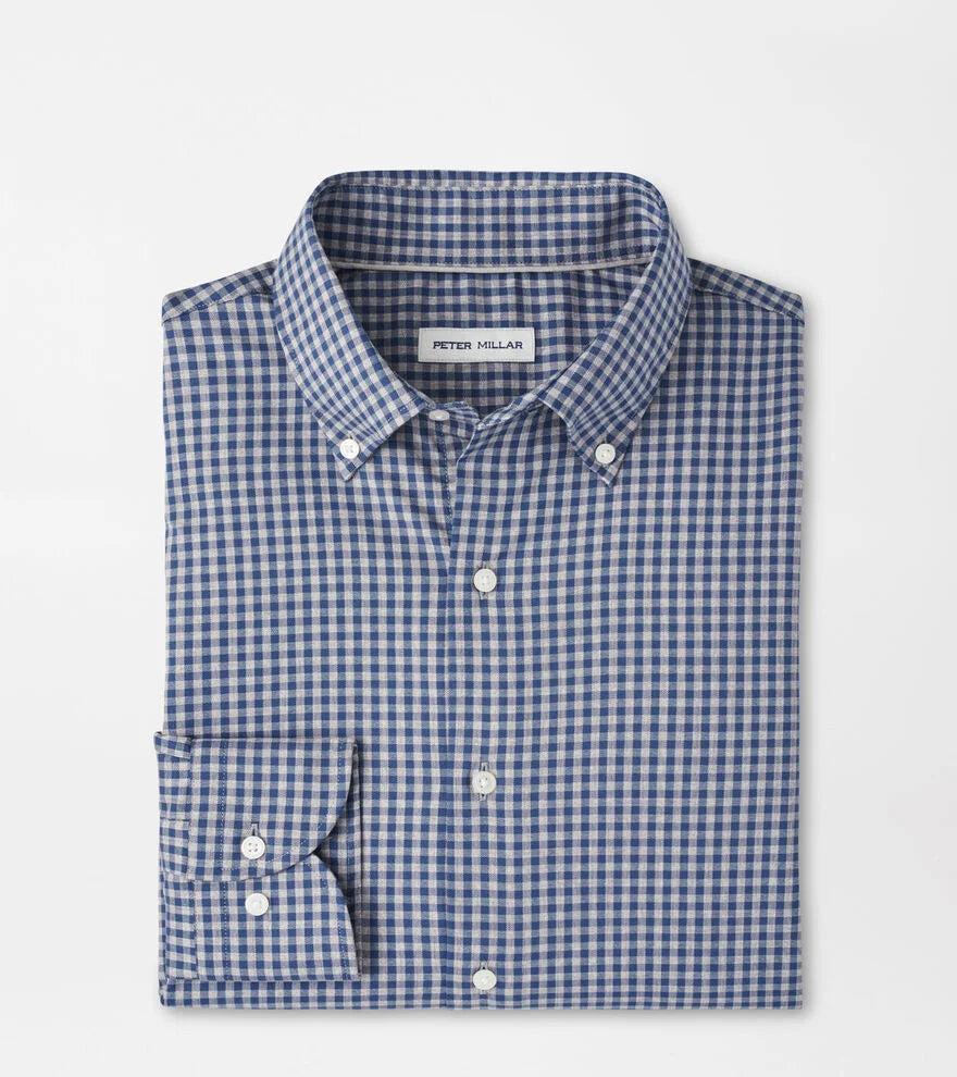 Conway Crown Lite Cotton-Stretch Sport Shirt (MF25W03LTB)