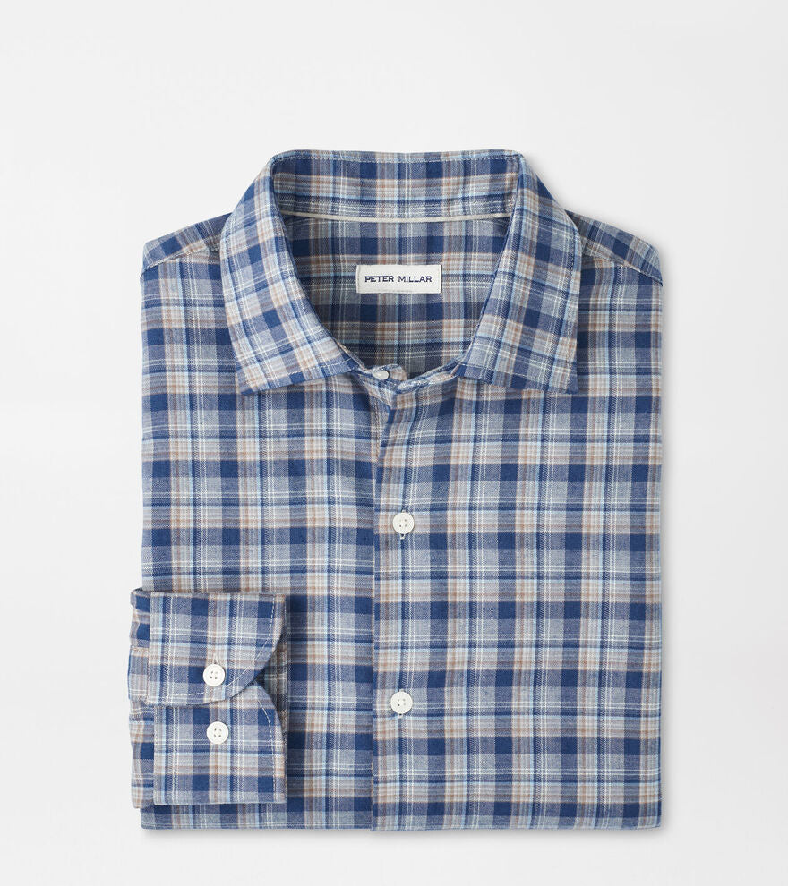 Whitecap Performance Flannel Sport Shirt (MF25W62LTS)