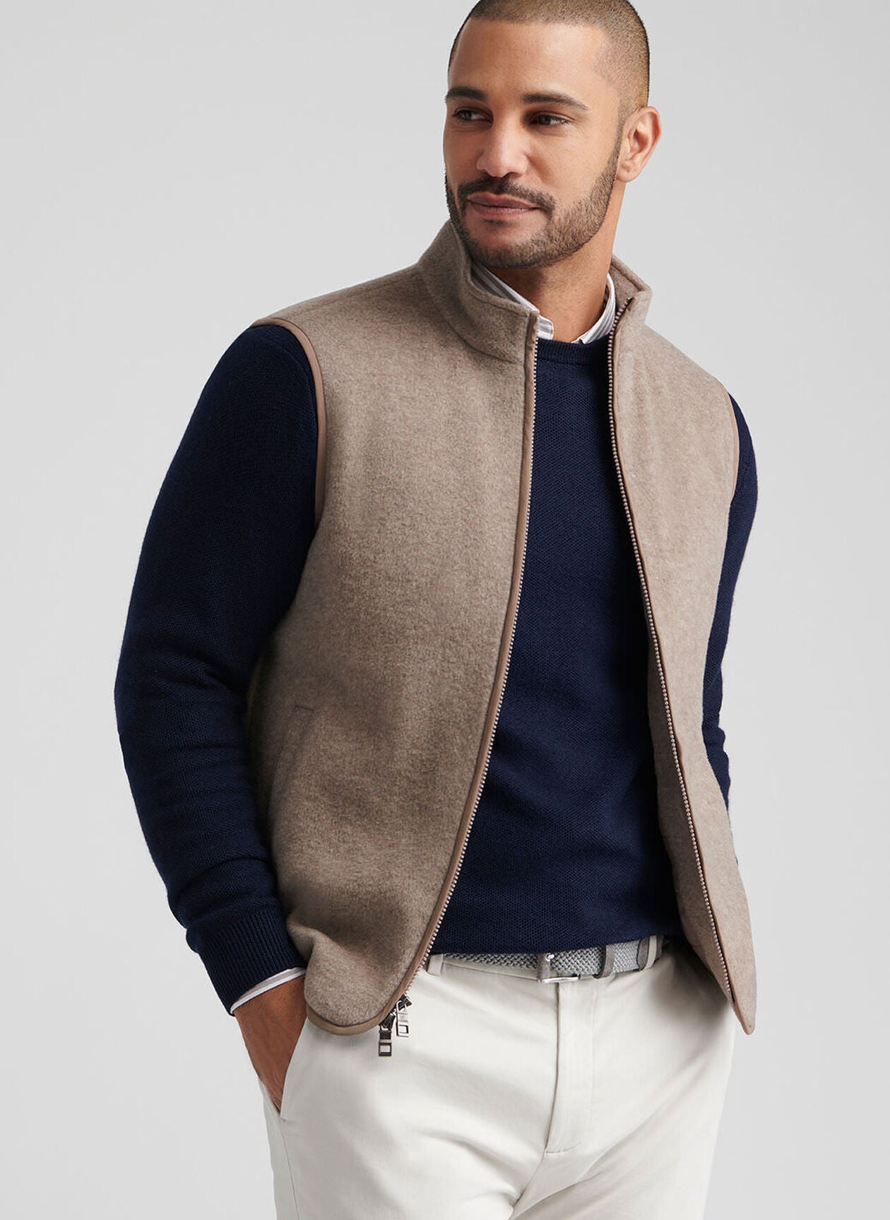 Crown Flex Merino Vest (MF25Z20)