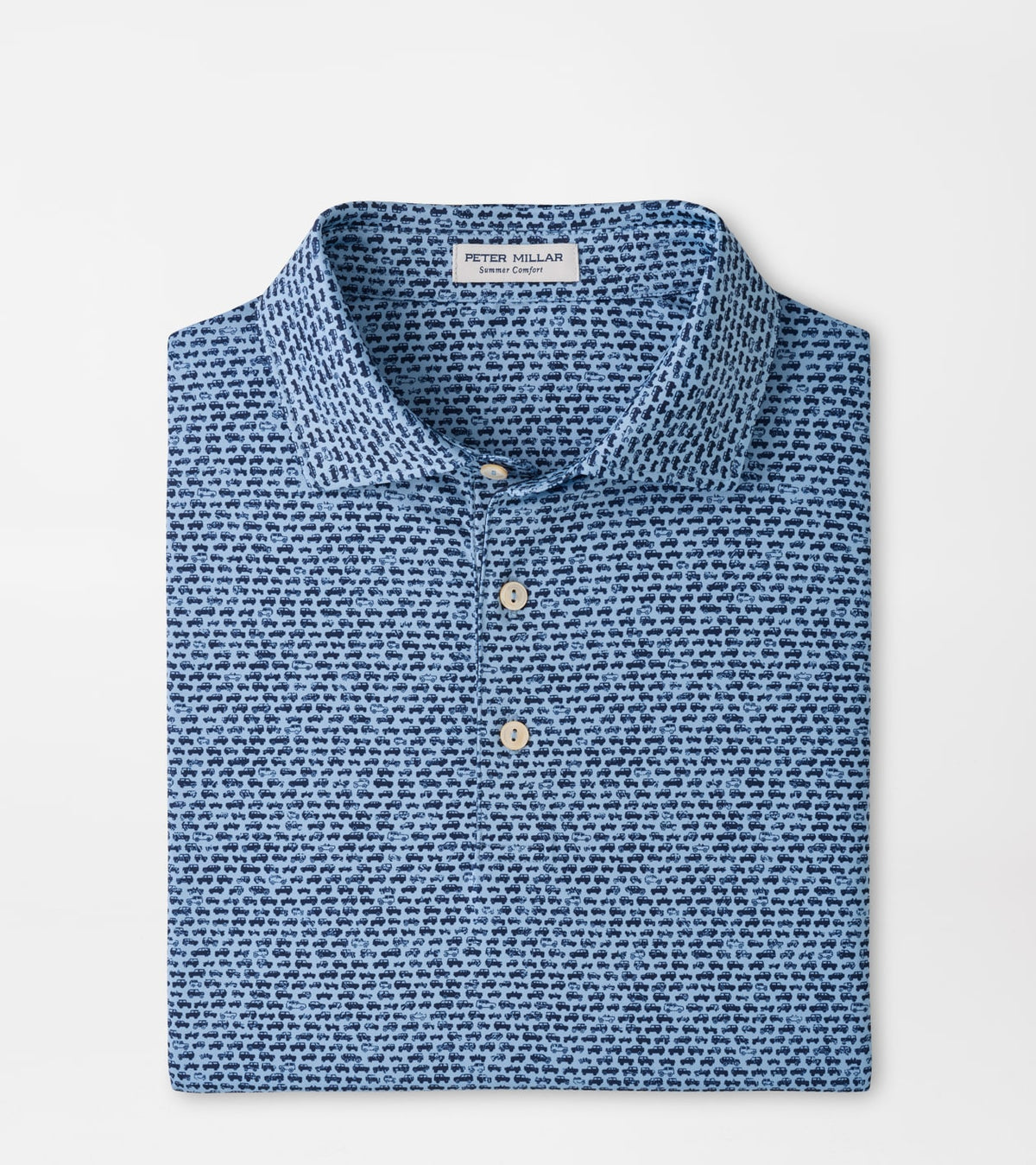 Off-Road Performance Jersey Polo (MF26EK07S)