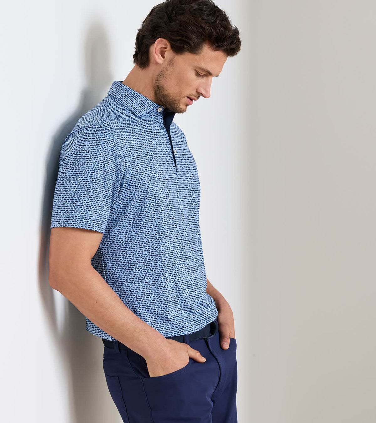 Off-Road Performance Jersey Polo (MF26EK07S)