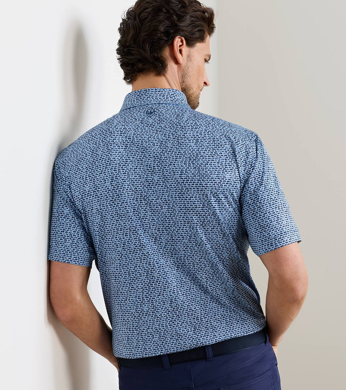 Off-Road Performance Jersey Polo (MF26EK07S)