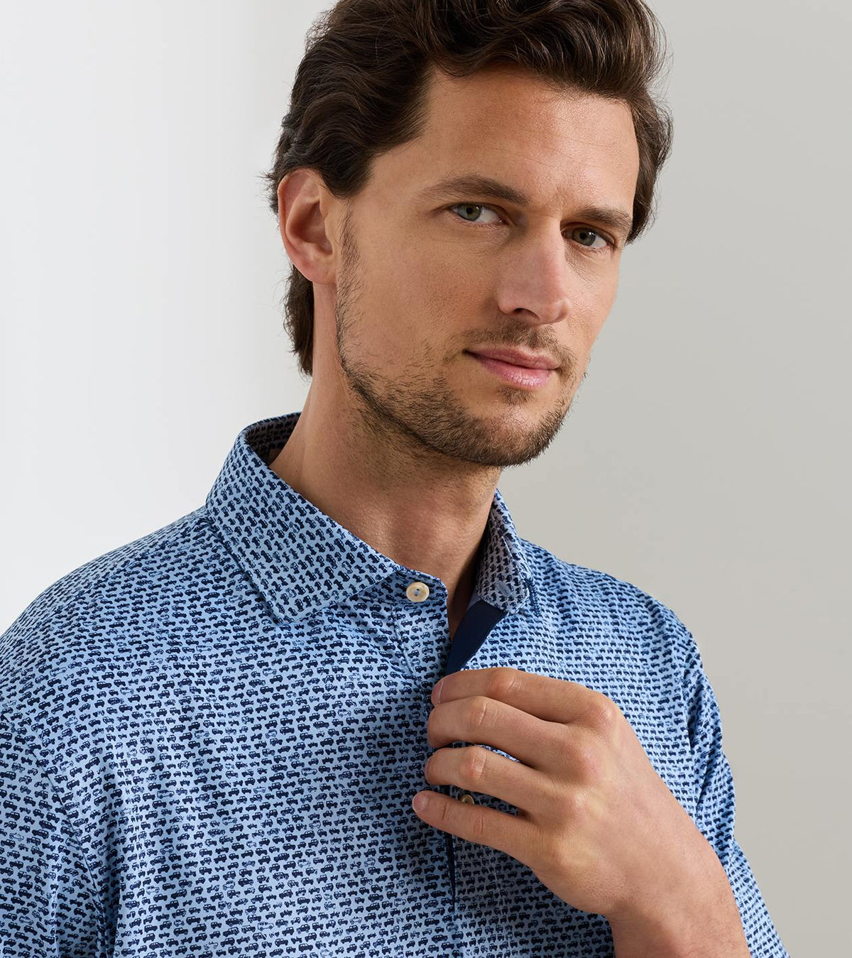 Off-Road Performance Jersey Polo (MF26EK07S)
