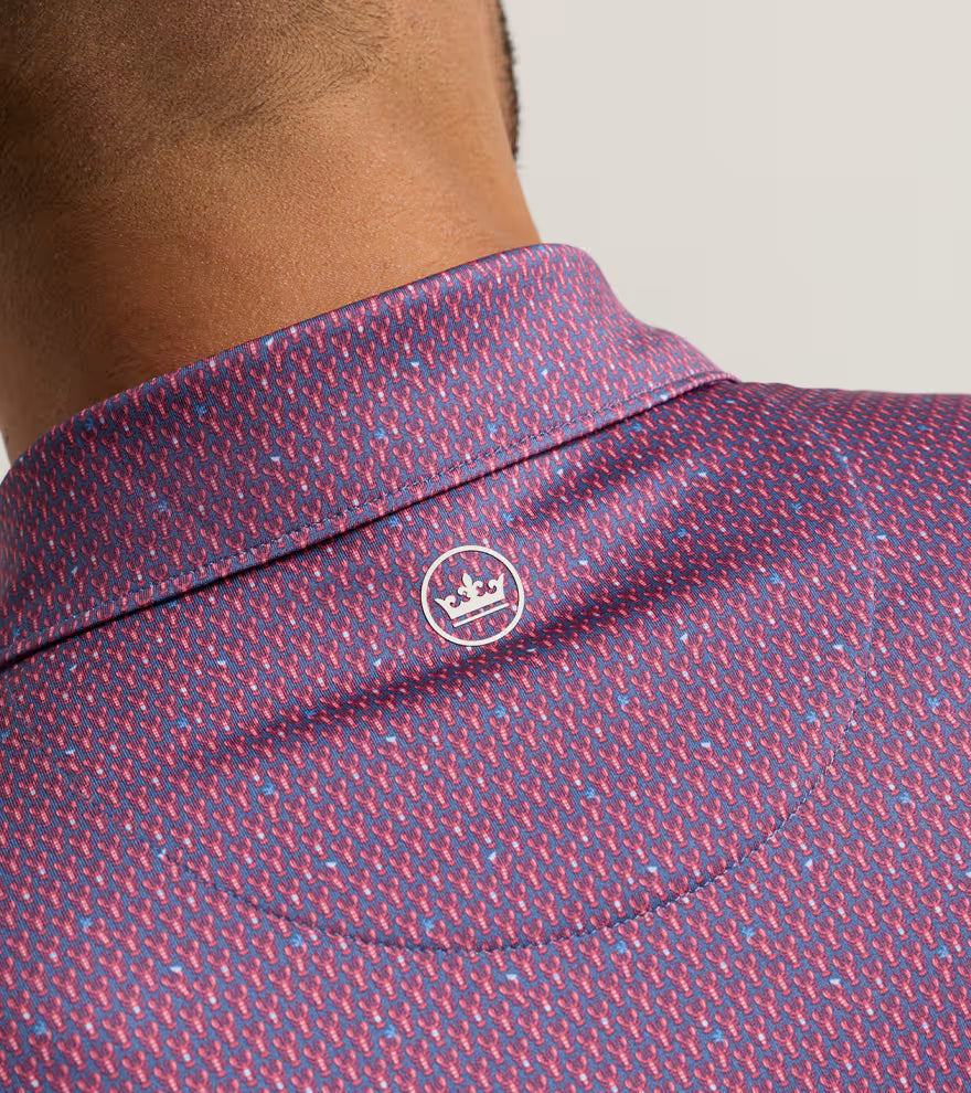Lobster Boil Performance Jersey Polo (MF26EK24S)