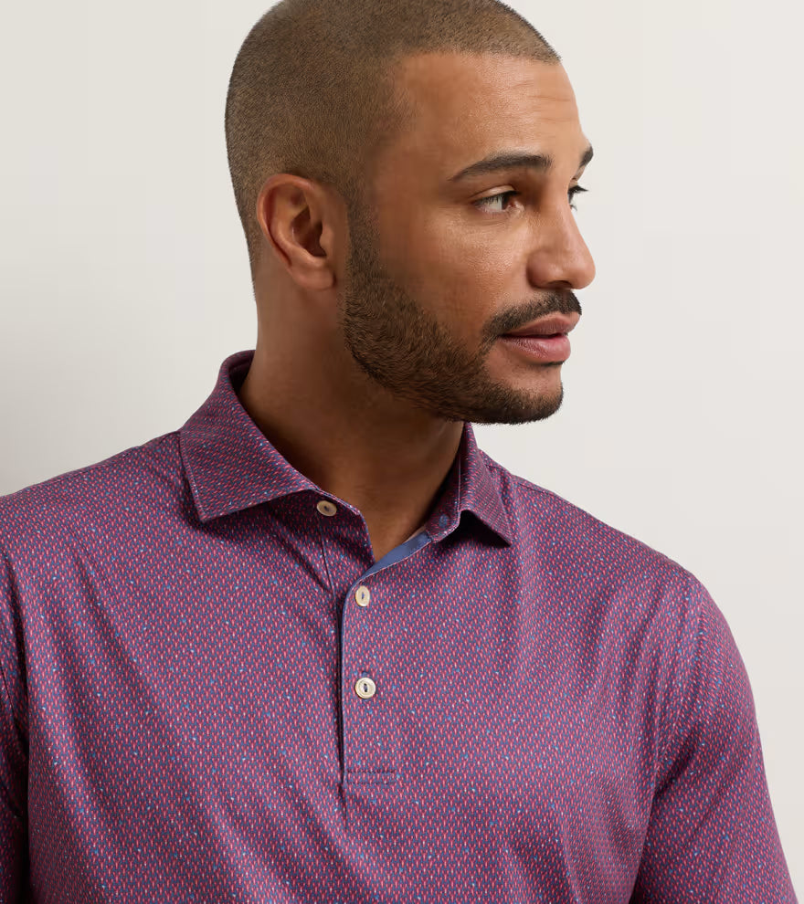 Lobster Boil Performance Jersey Polo (MF26EK24S)