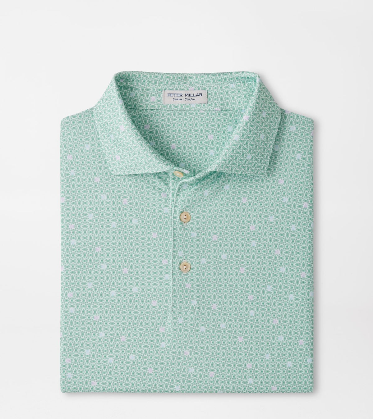 Skull It Performance Jersey Polo (MF26EK26S)