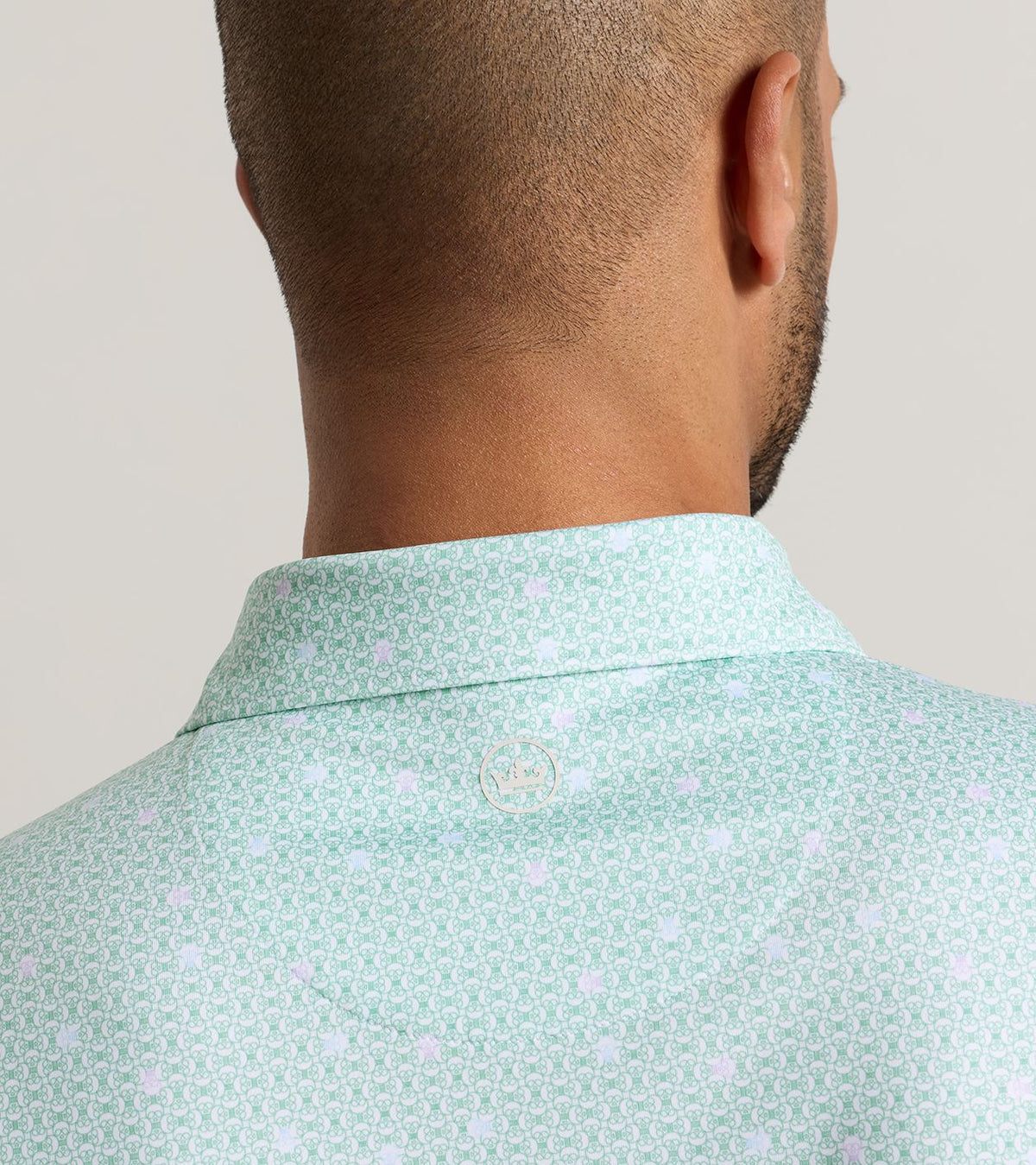 Skull It Performance Jersey Polo (MF26EK26S)